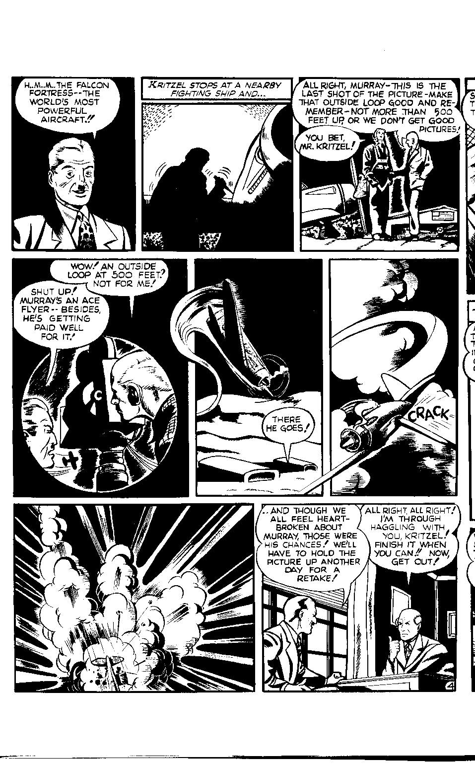 Read online Air Fighters Classics comic -  Issue #2 - 6