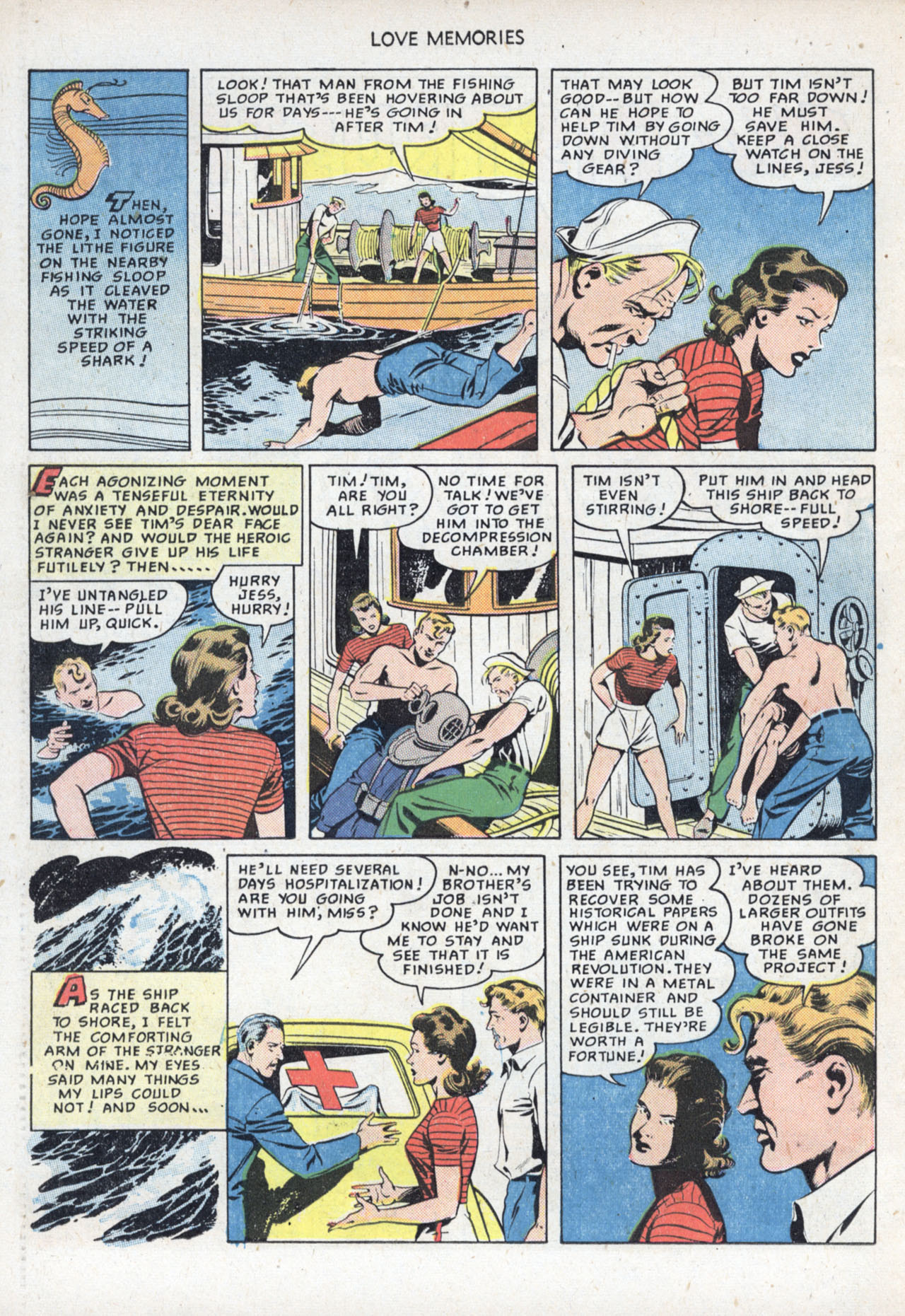 Read online Love Memories comic -  Issue #2 - 26