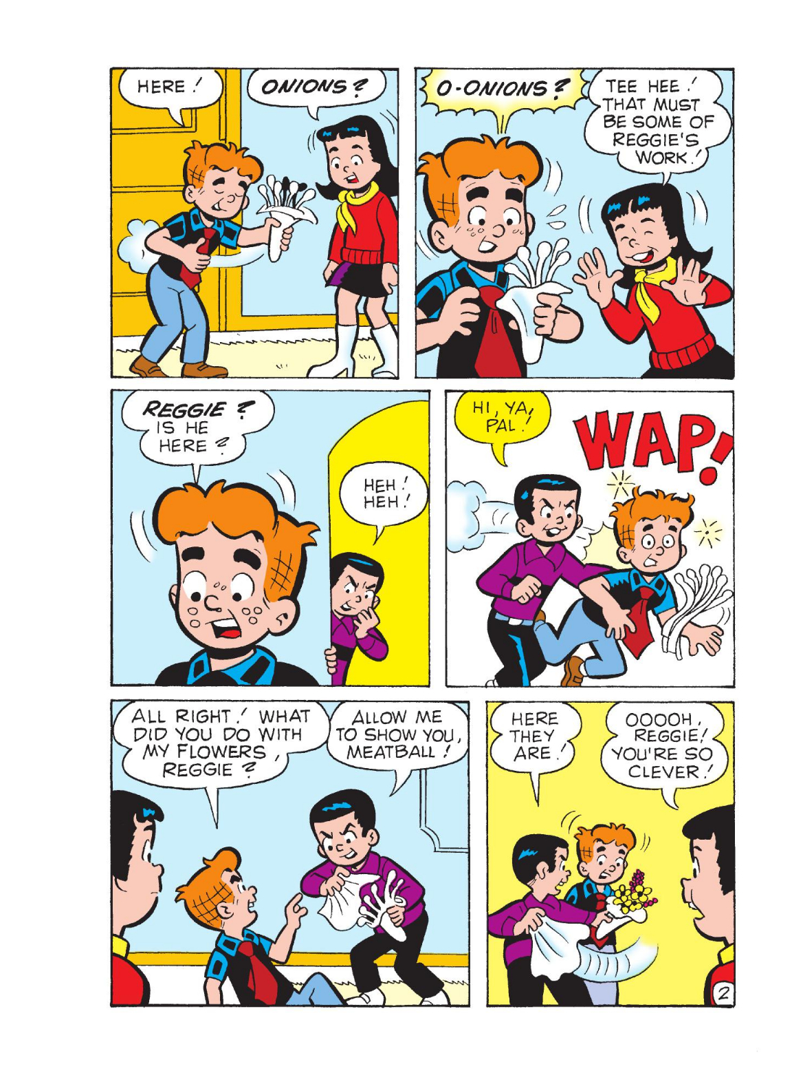 Betty and Veronica Double Digest issue 316 - Page 165