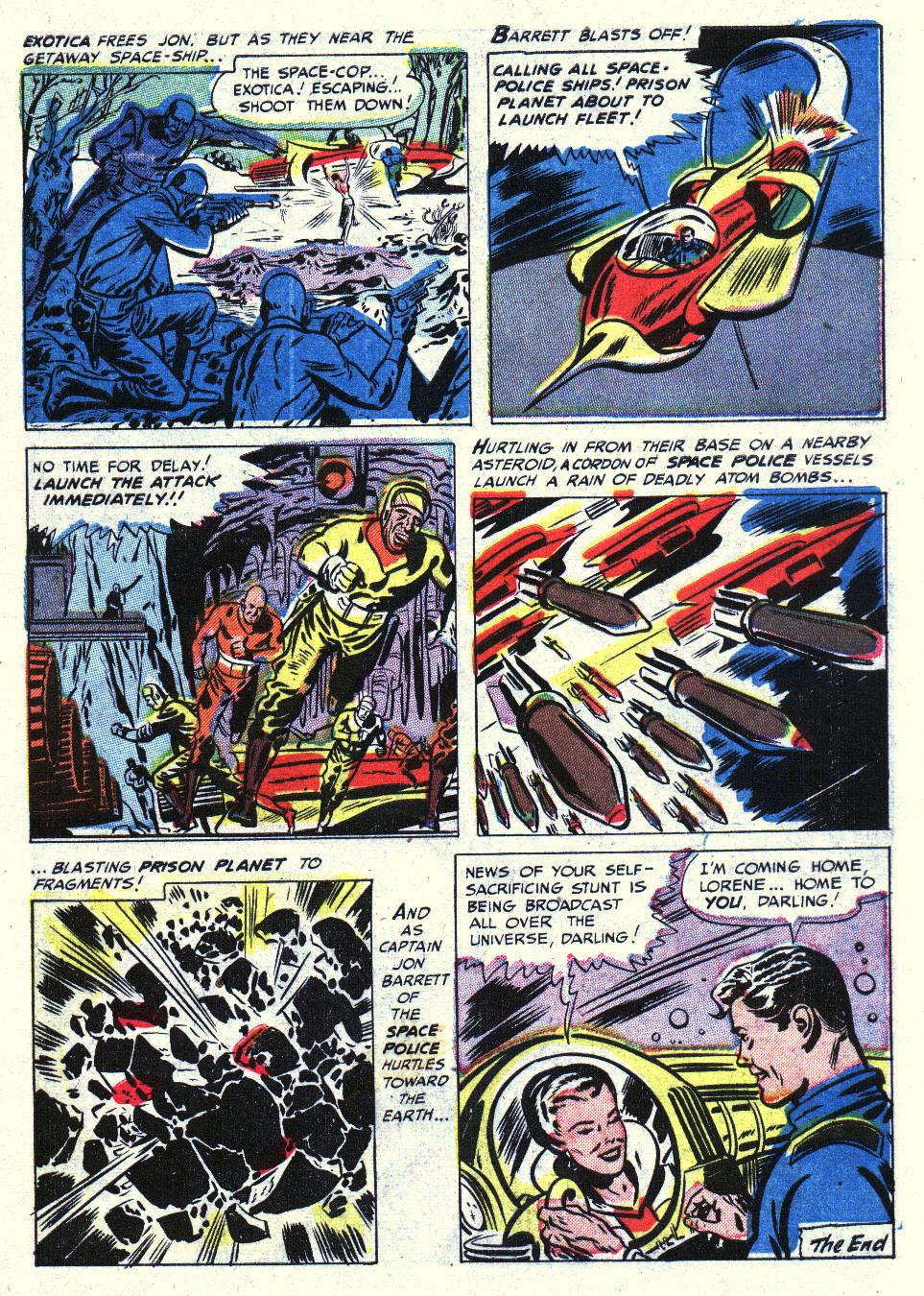 Read online Tops in Adventure comic -  Issue # TPB - 123