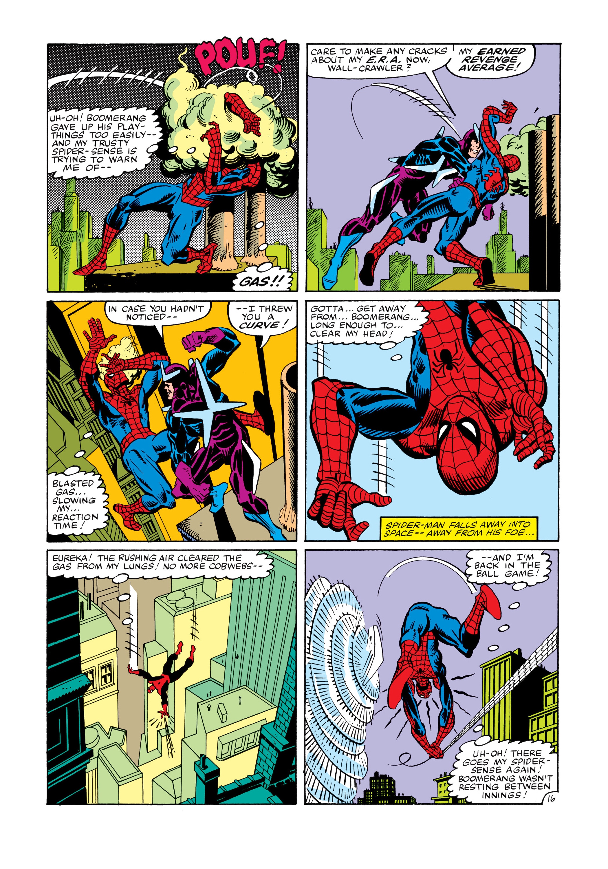 Read online Marvel Masterworks: The Spectacular Spider-Man comic -  Issue # TPB 6 (Part 1) - 25