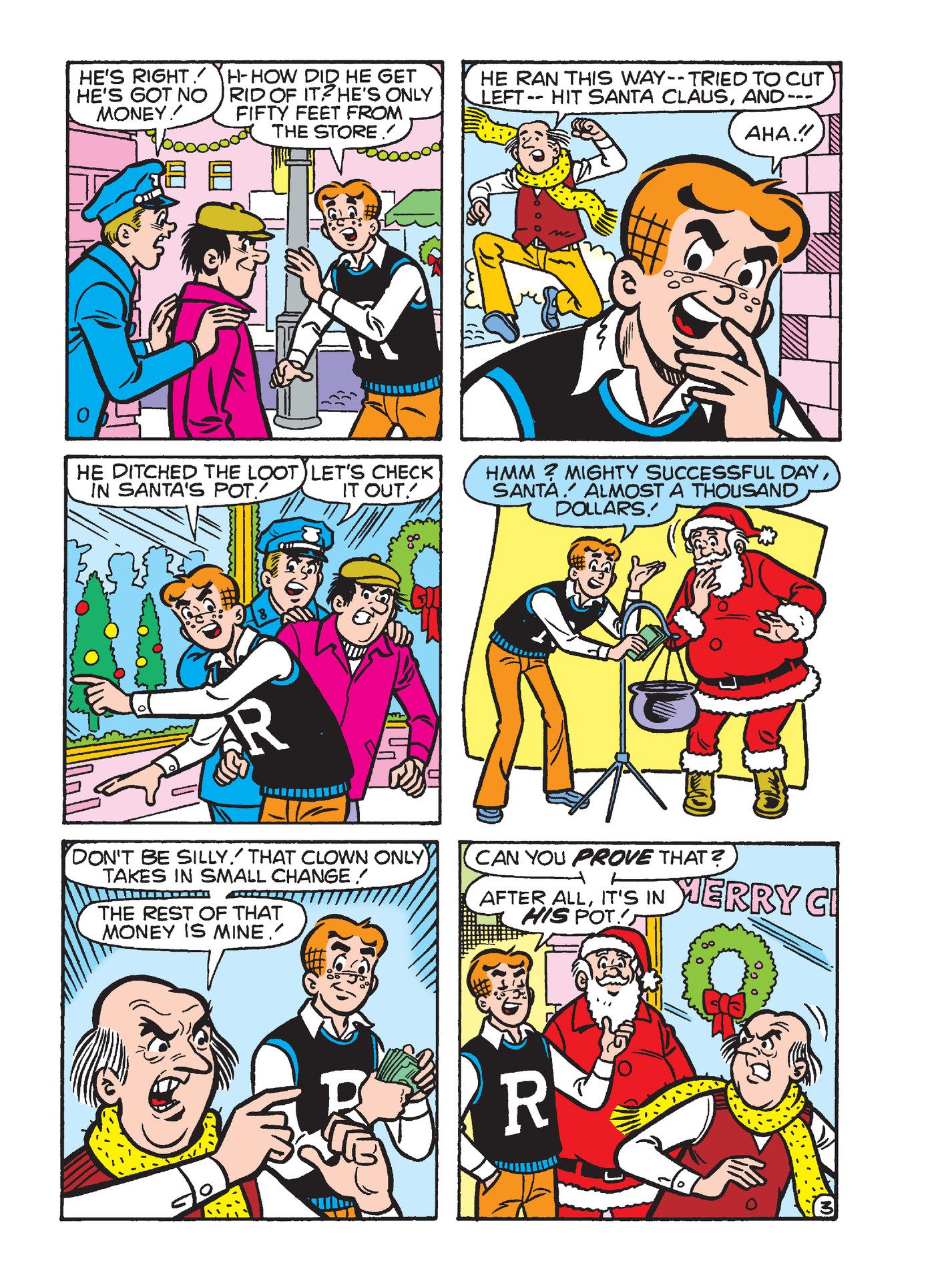 Read online World of Archie Double Digest comic -  Issue #125 - 152