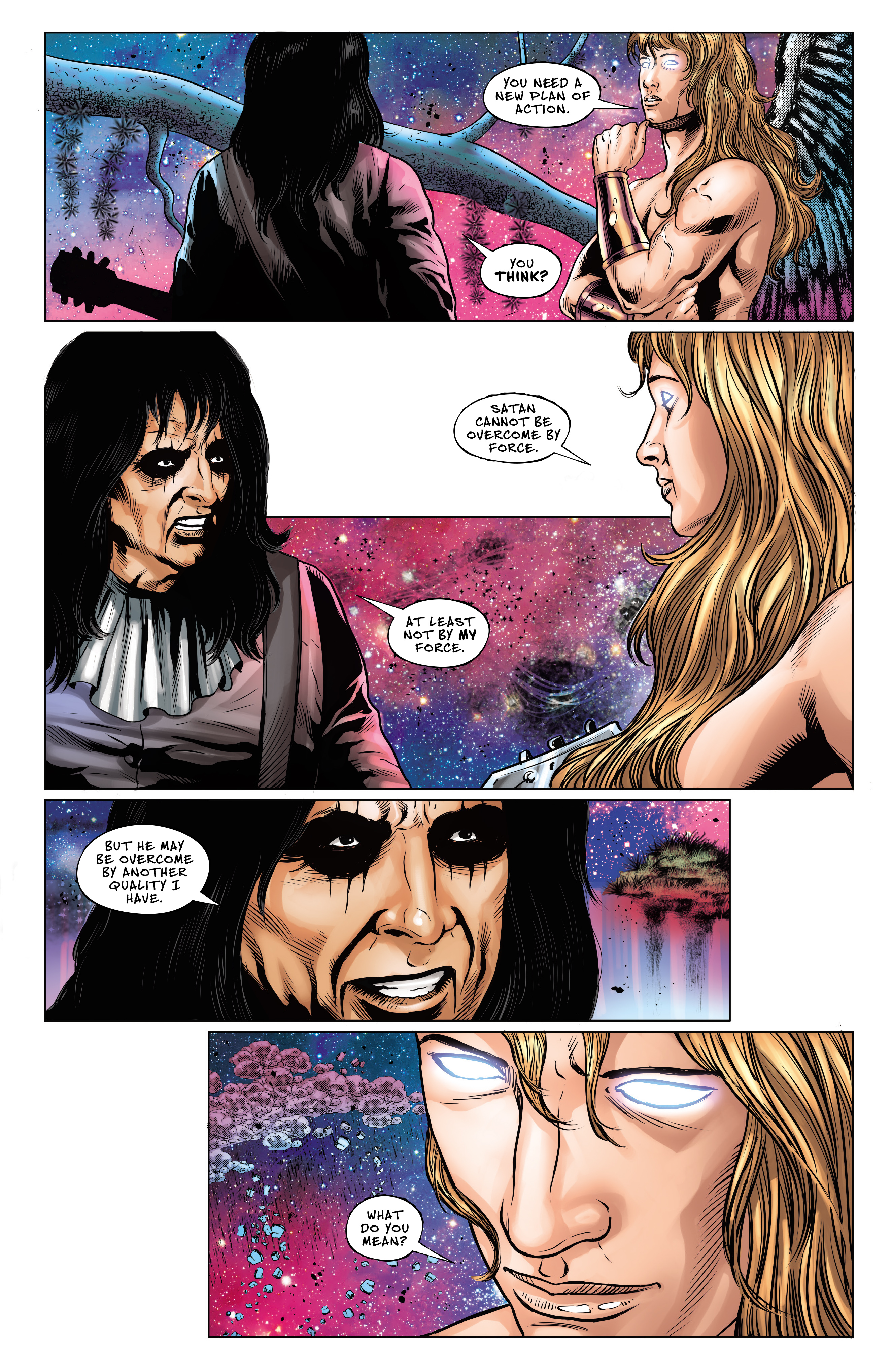 Read online Alice Cooper (2023) comic -  Issue #3 - 20