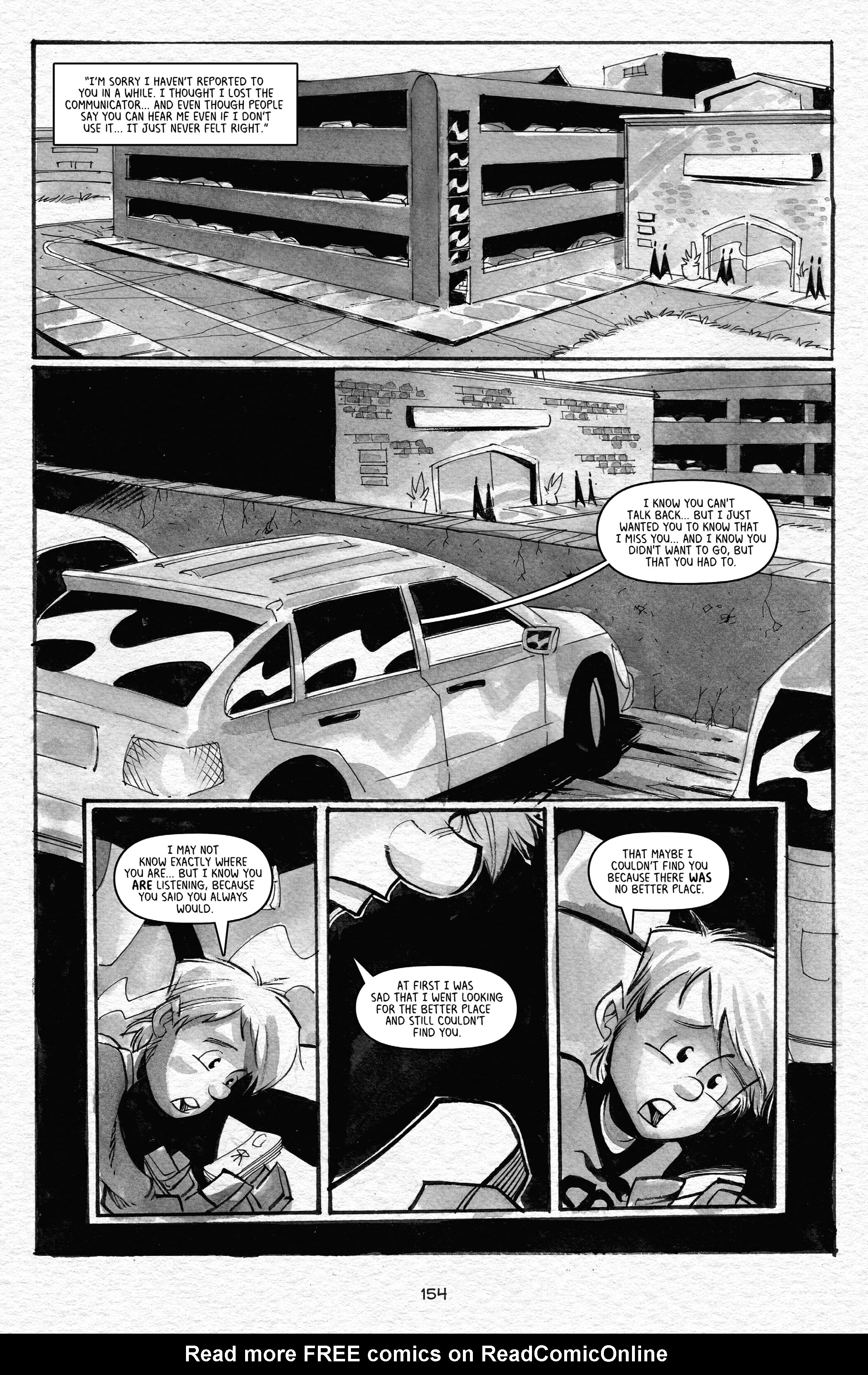 Read online Better Place comic -  Issue # TPB (Part 2) - 56