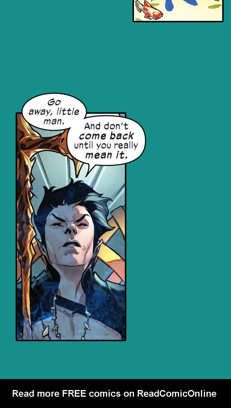 Read online Powers of X: Infinity Comic comic -  Issue #5 - 75