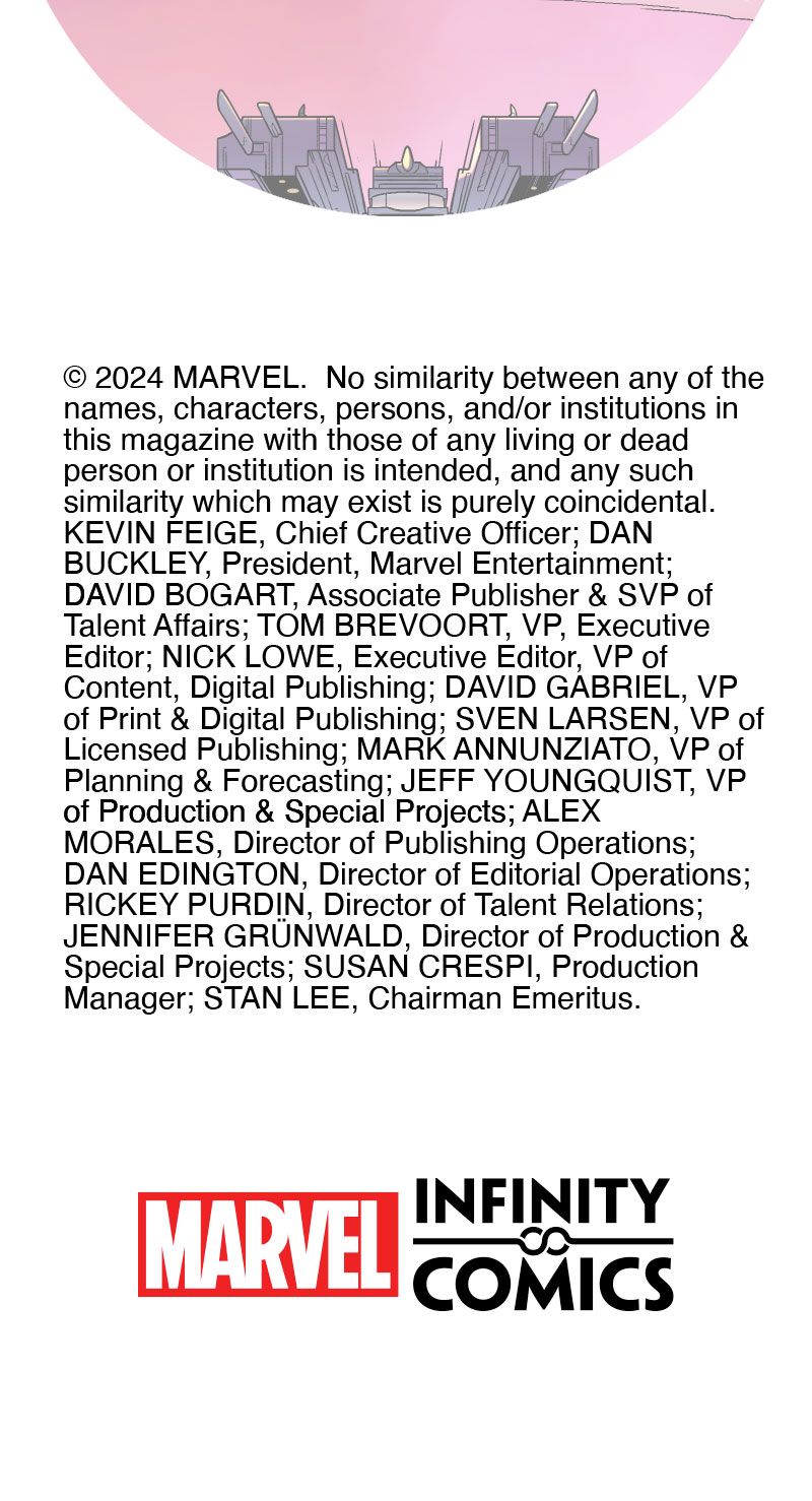 Read online Avengers United Infinity Comic comic -  Issue #14 - 35