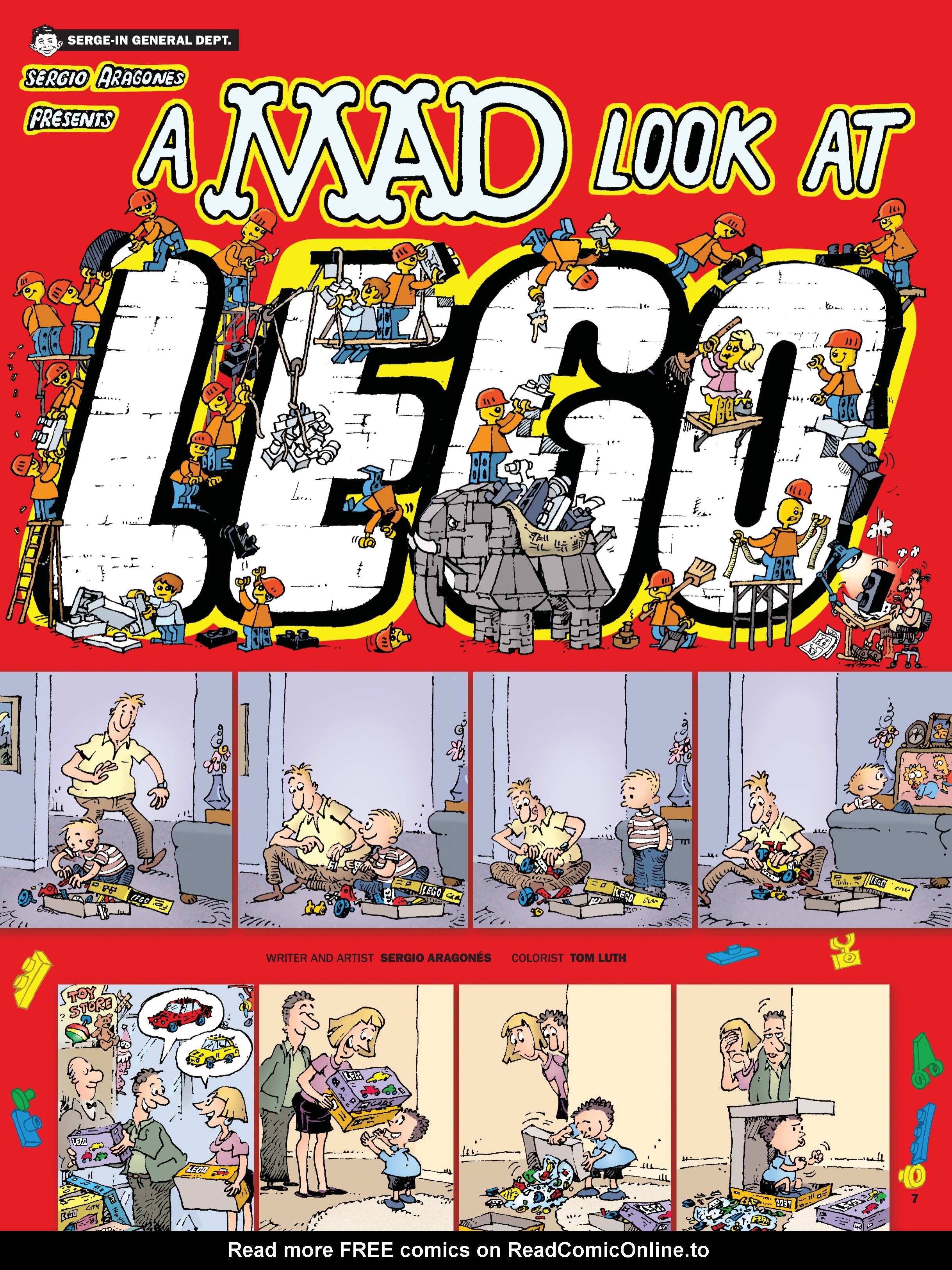 Read online MAD Magazine comic -  Issue #34 - 6