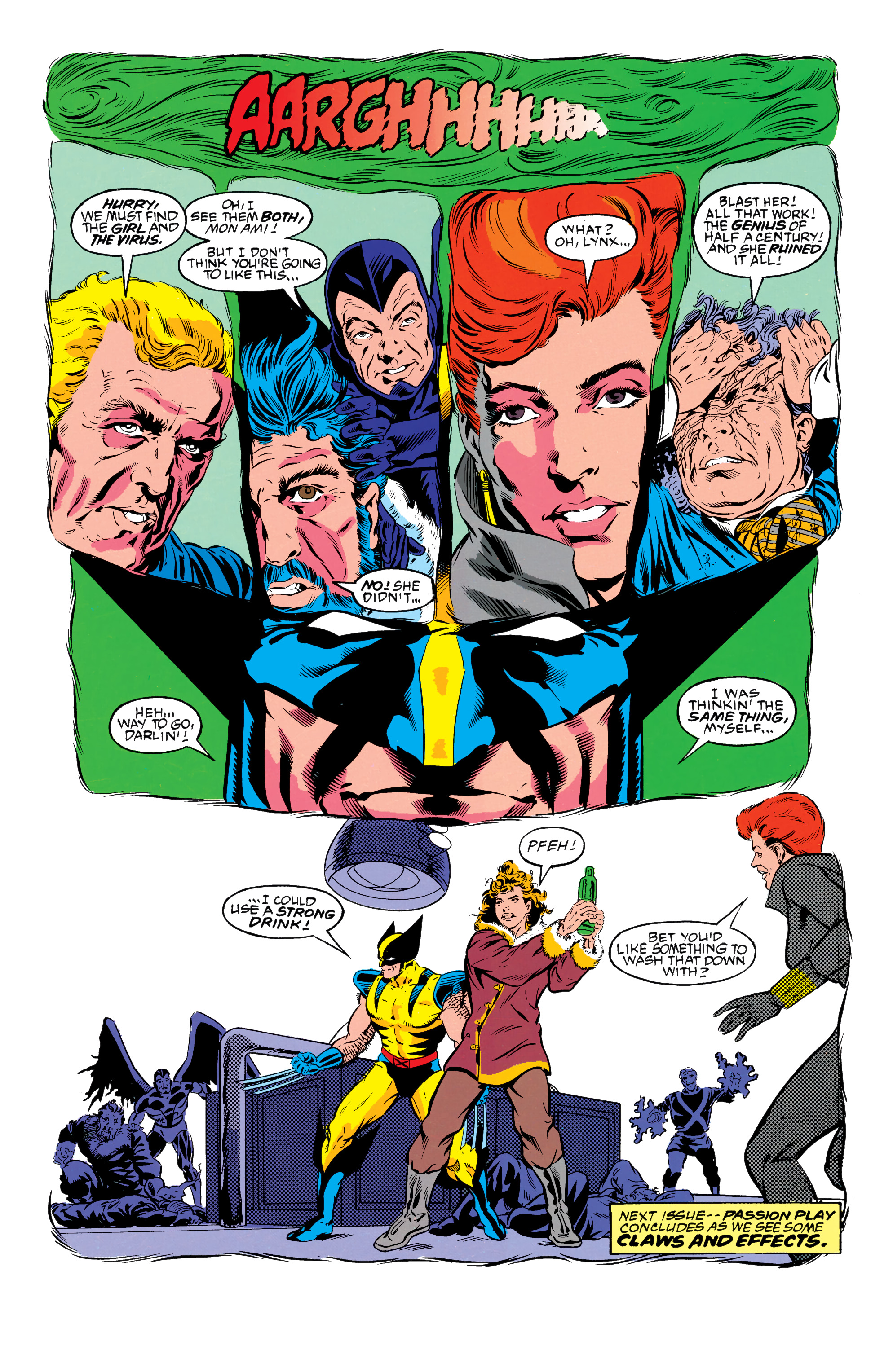 Read online Wolverine Omnibus comic -  Issue # TPB 4 (Part 5) - 58