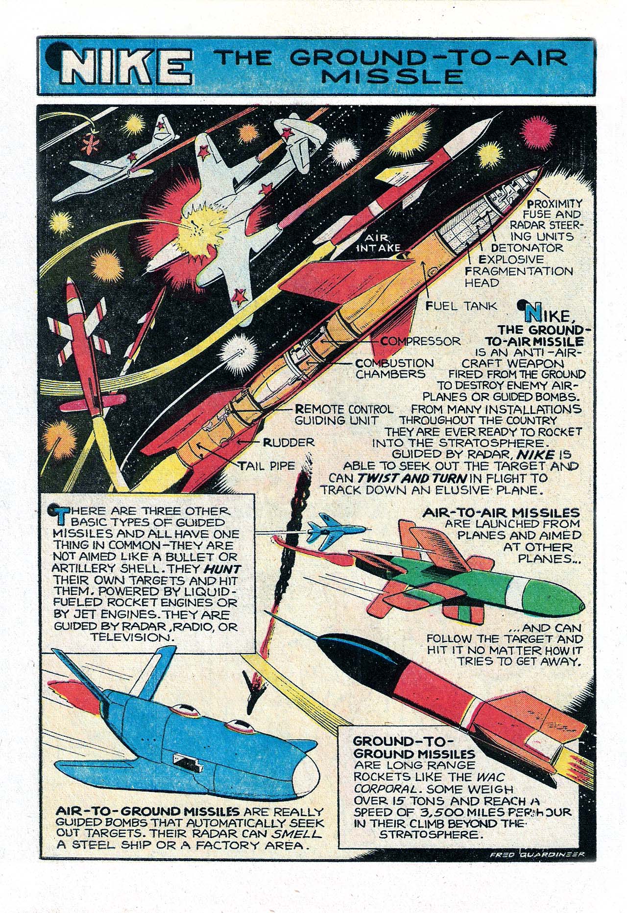 Read online A-1 Comics comic -  Issue #138 - 10