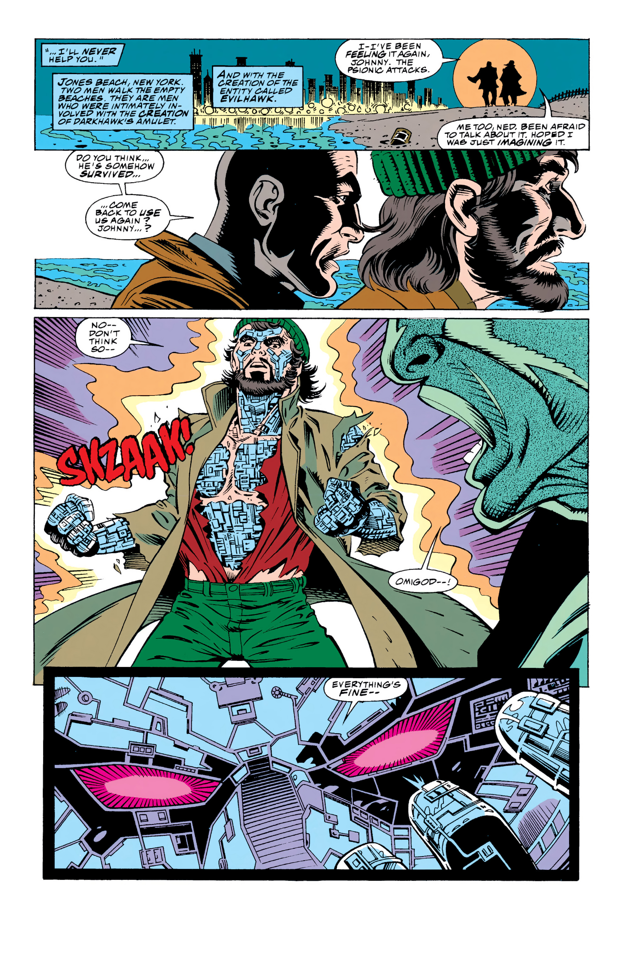 Read online Venom Epic Collection: the Madness comic -  Issue # TPB (Part 1) - 61