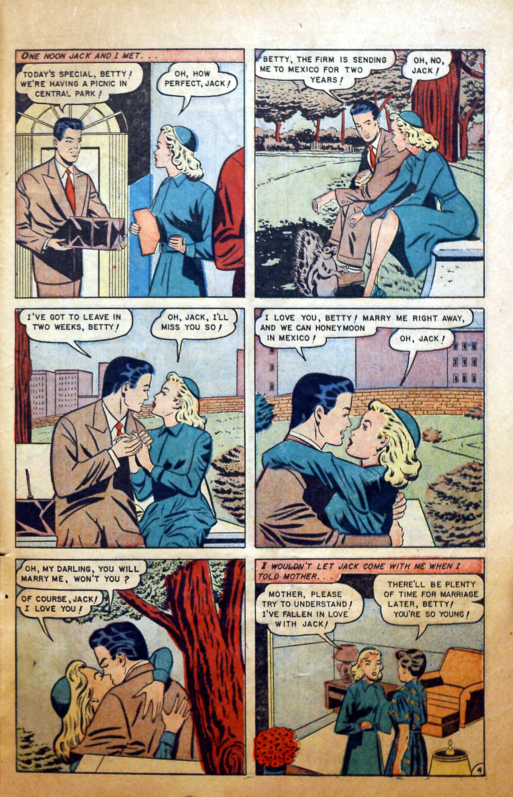 Read online Love at First Sight comic -  Issue #11 - 31