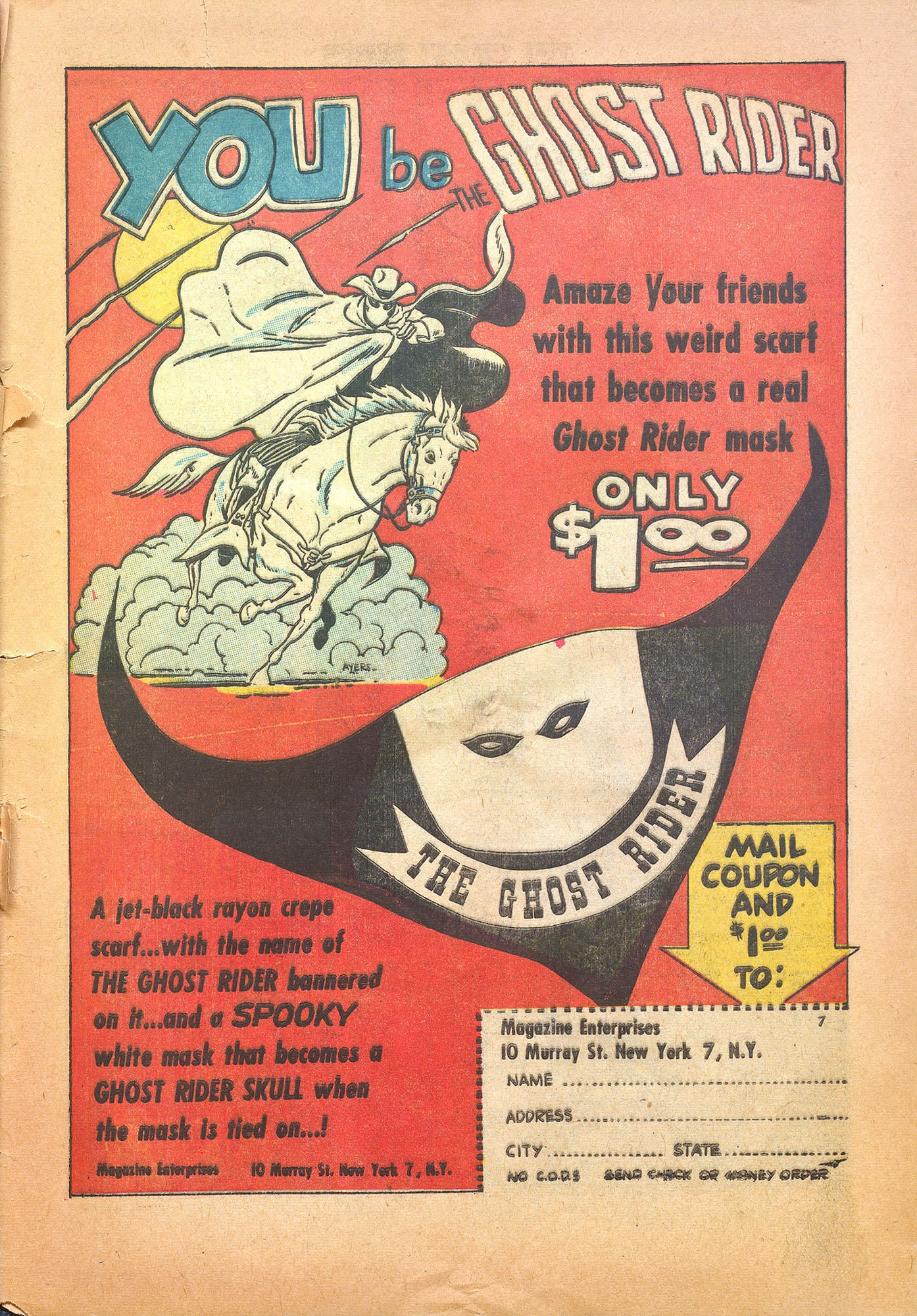Read online A-1 Comics comic -  Issue #51 - 25
