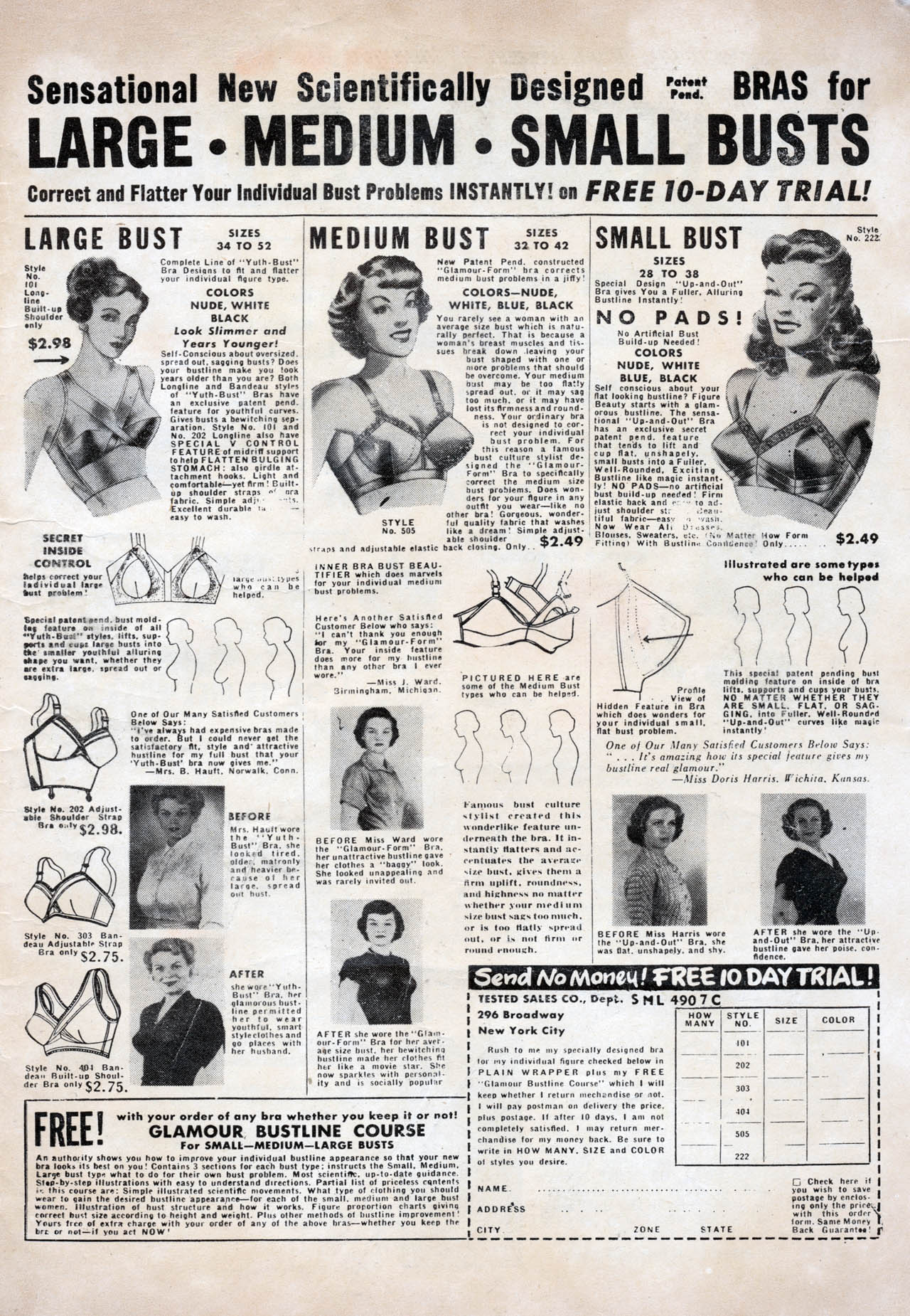 Read online Miss America comic -  Issue #46 - 35