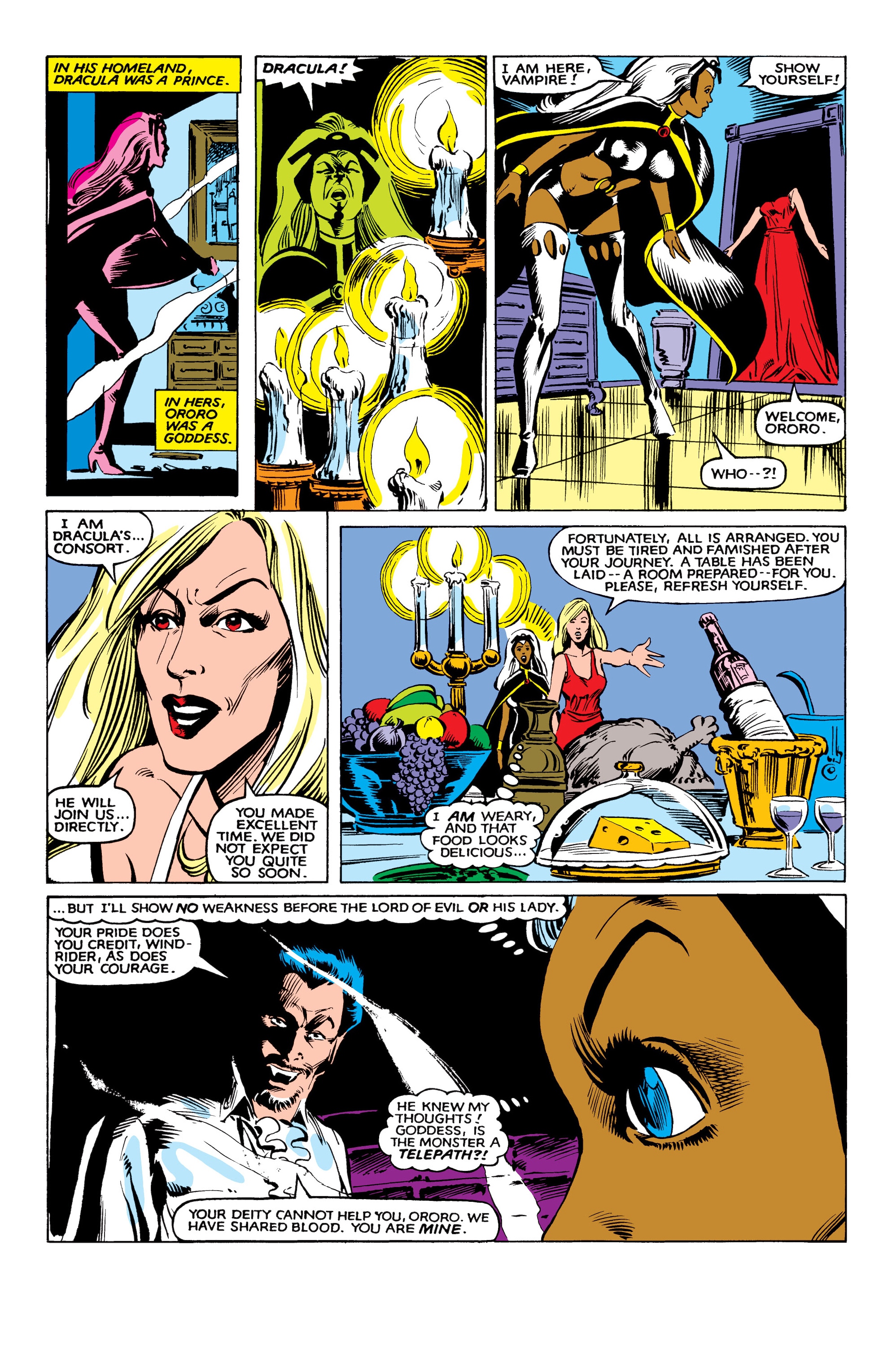 Read online X-Men Epic Collection: the Brood Saga comic -  Issue # TPB (Part 4) - 58