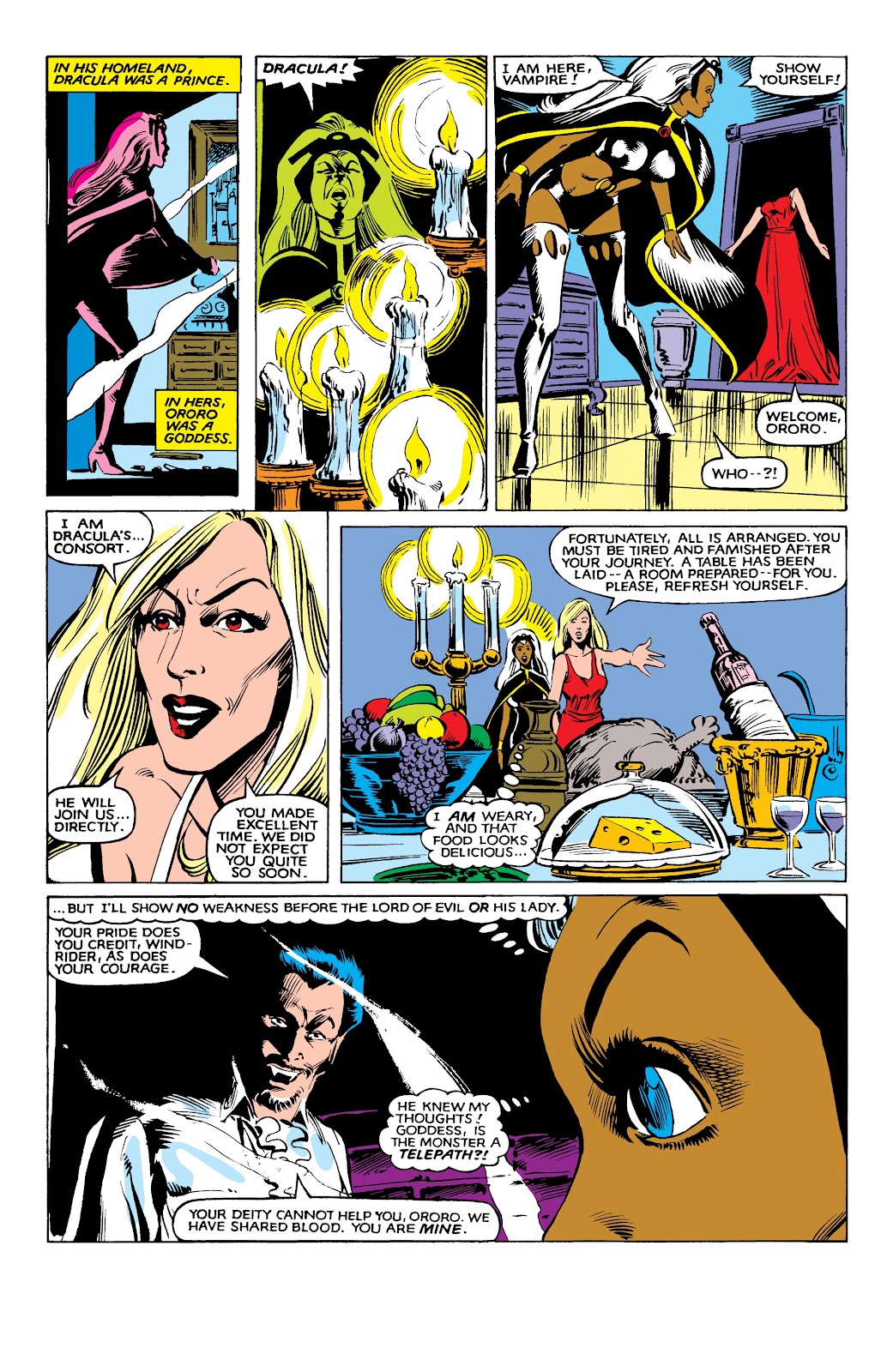 X-Men Epic Collection: Second Genesis issue The Brood Saga (Part 4) - Page 58