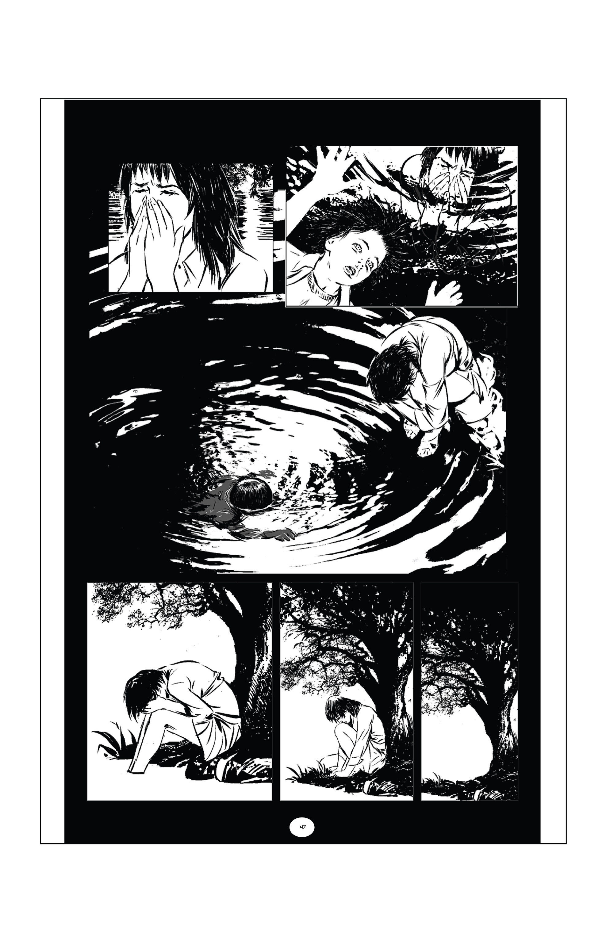 Read online Twisted Dark comic -  Issue # TPB 2 (Part 1) - 48