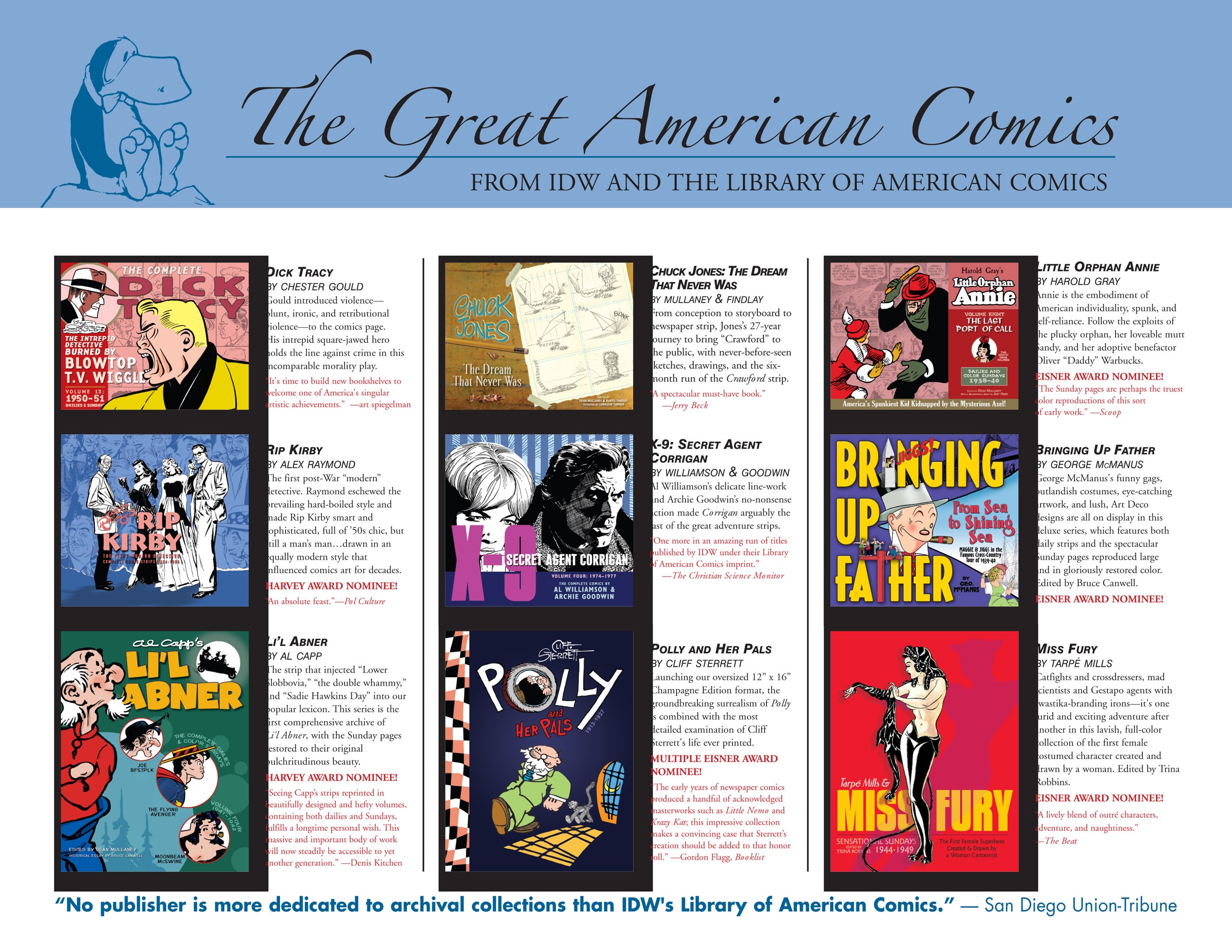 Read online Berkeley Breathed's Outland: The Complete Digital Collection comic -  Issue # TPB (Part 3) - 103