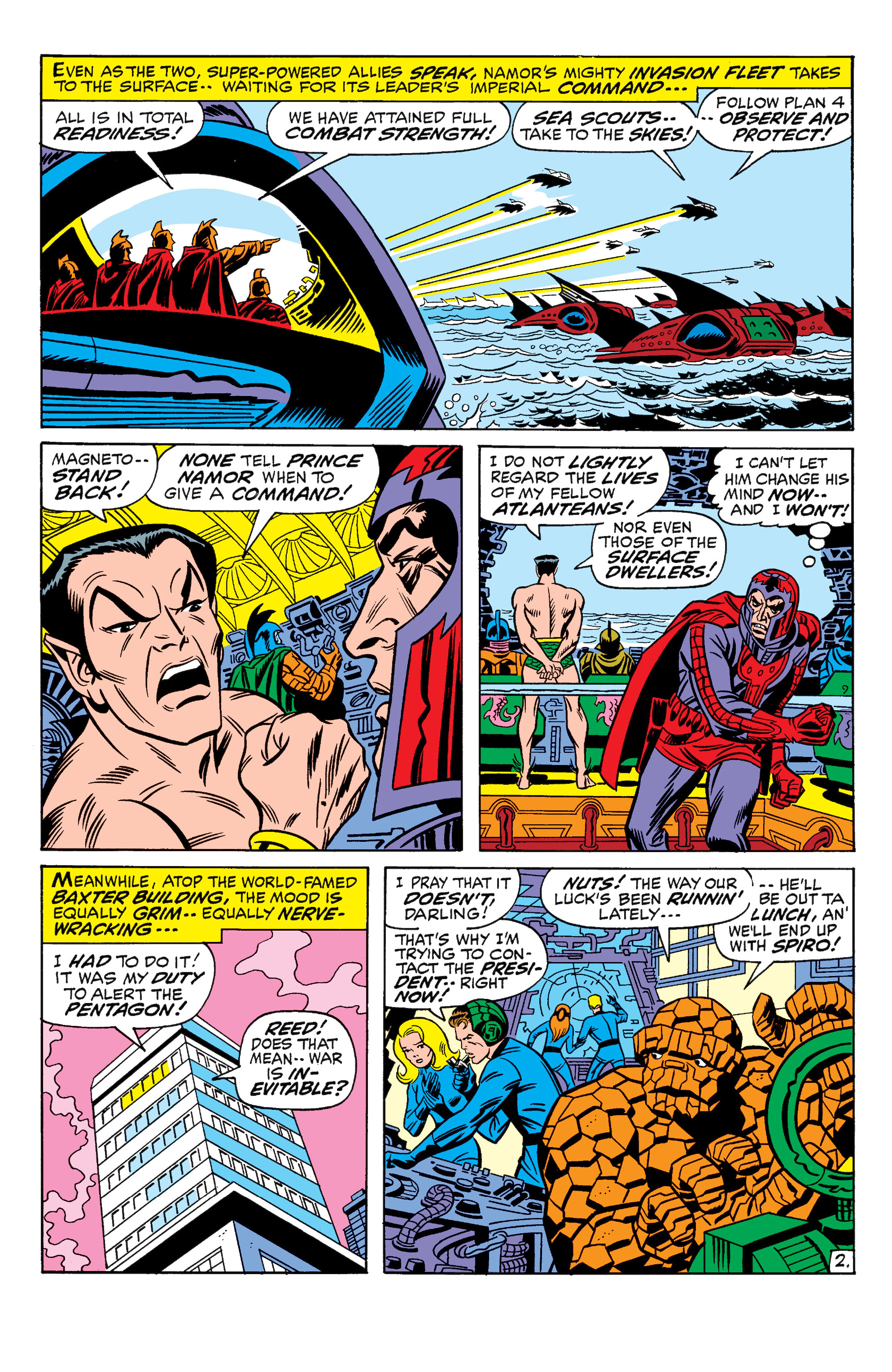 Read online X-Men: The Hidden Years comic -  Issue # TPB (Part 6) - 73