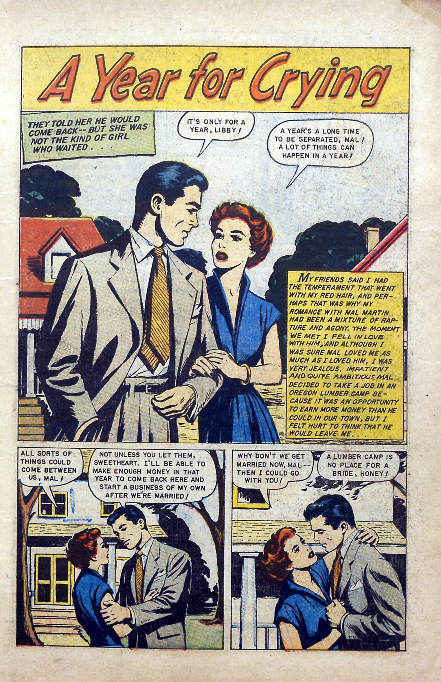 Read online Love at First Sight comic -  Issue #41 - 3