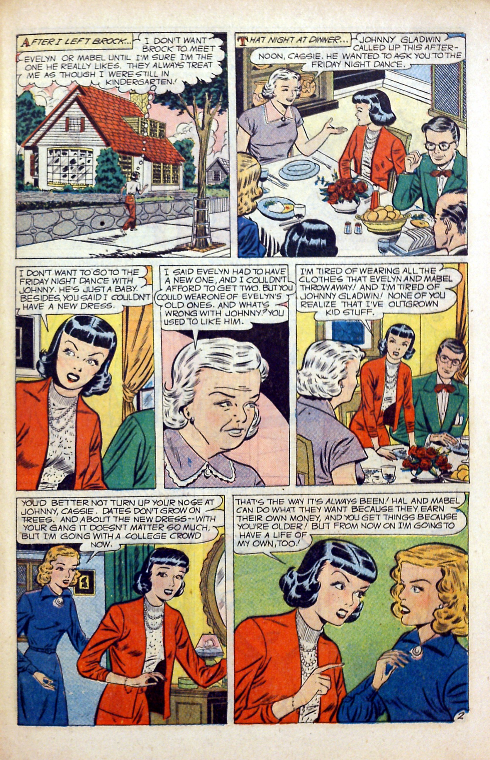 Read online All Love comic -  Issue #32 - 29
