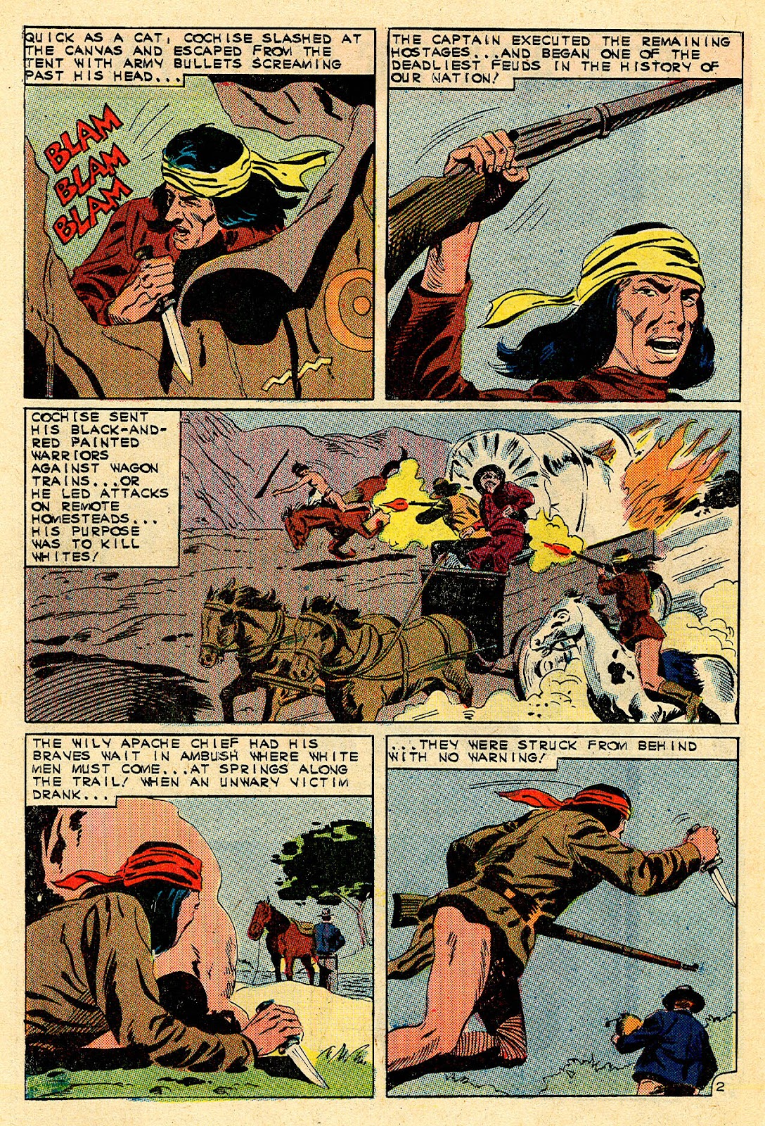 Wyatt Earp Frontier Marshal issue 65 - Page 32