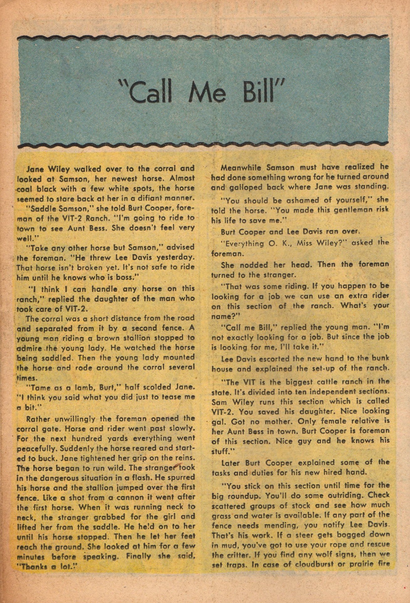 Read online Lash Larue Western (1949) comic -  Issue #61 - 18