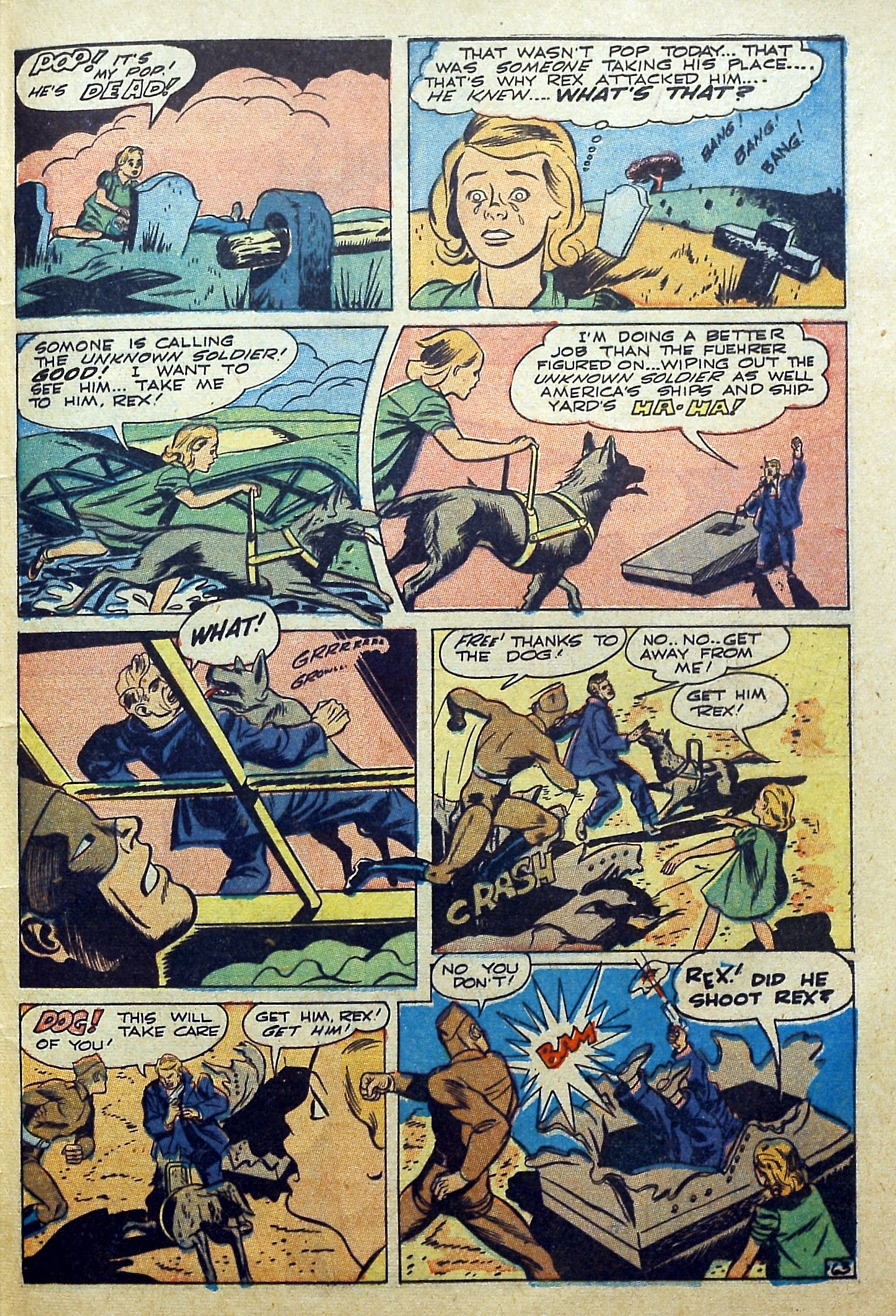 Read online Four Favorites comic -  Issue #6 - 65