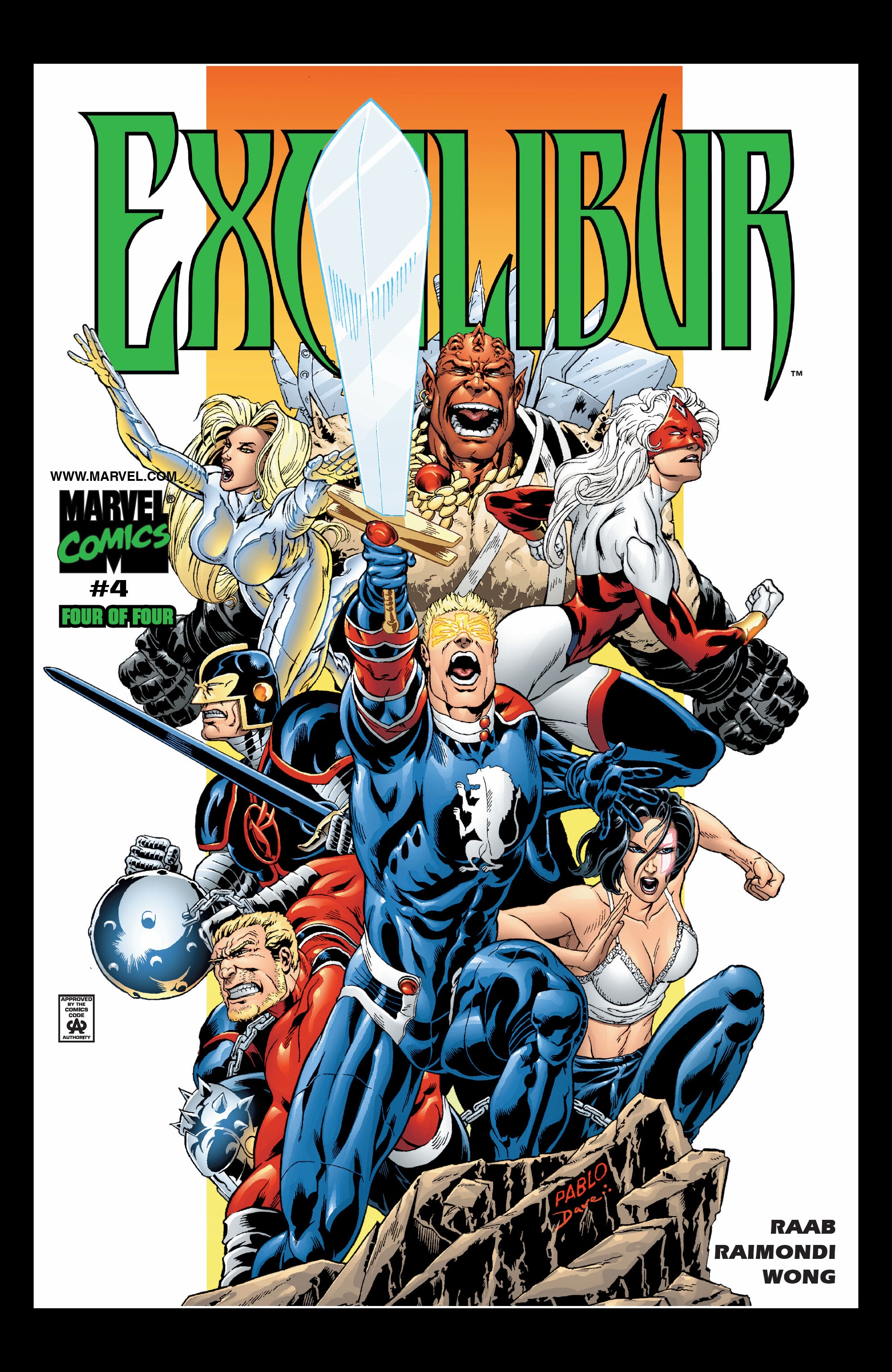 Read online Excalibur Epic Collection comic -  Issue # TPB 9 (Part 5) - 65