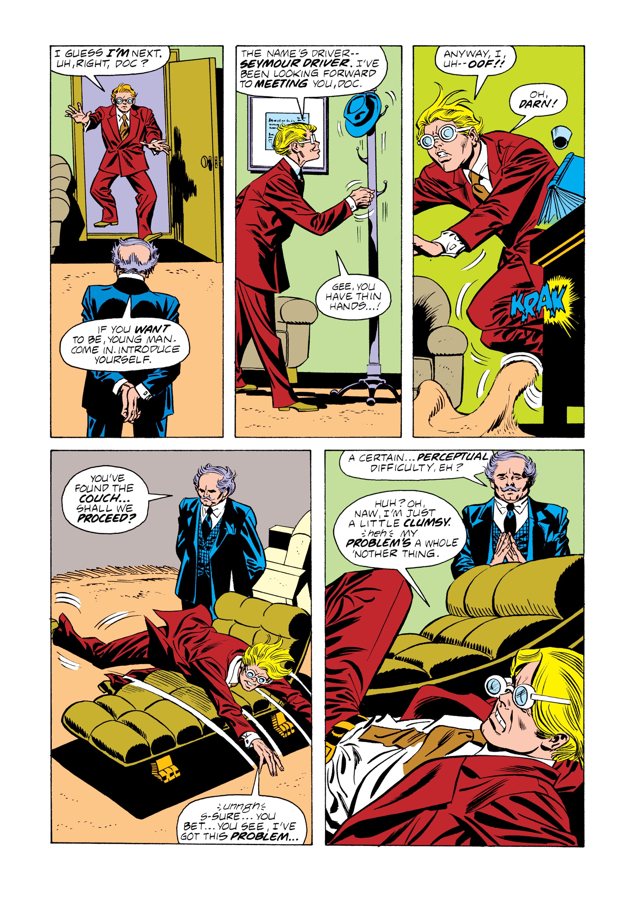 Read online Marvel Masterworks: Howard the Duck comic -  Issue # TPB 2 (Part 3) - 79