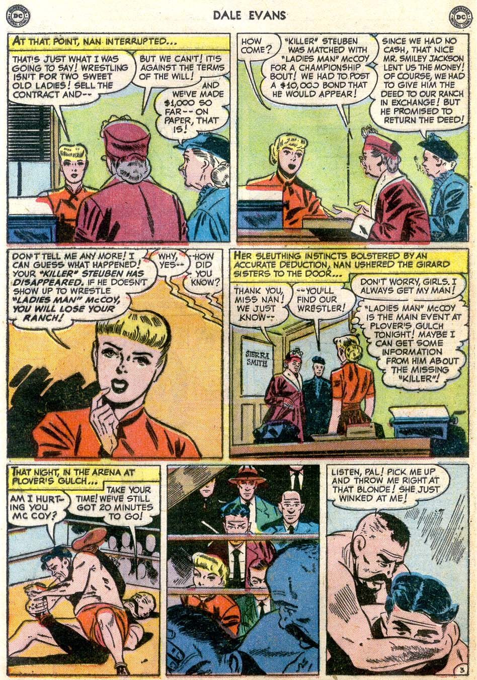 Dale Evans Comics issue 17 - Page 17
