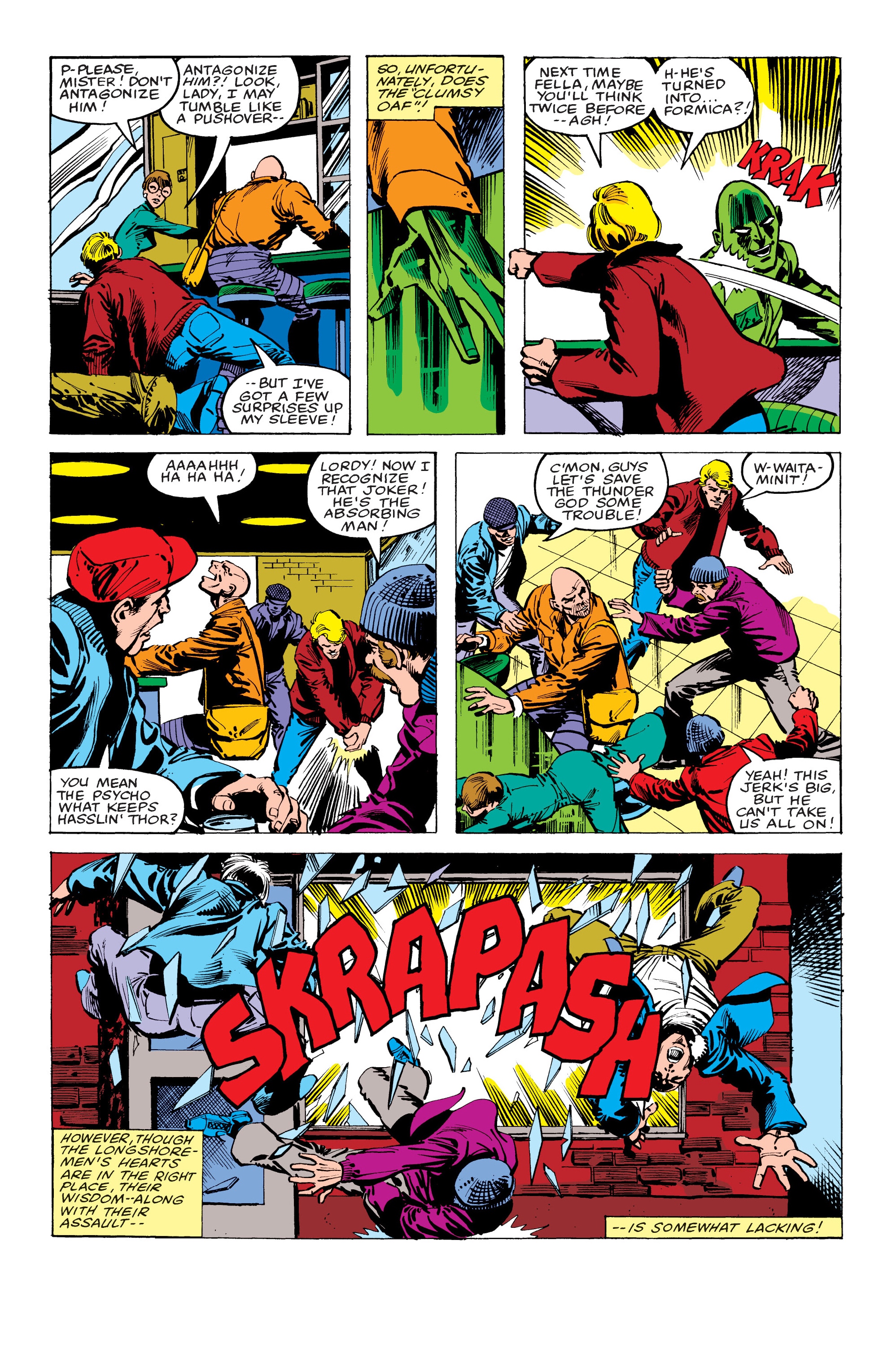 Read online Avengers Epic Collection: The Yesterday Quest comic -  Issue # TPB (Part 4) - 45