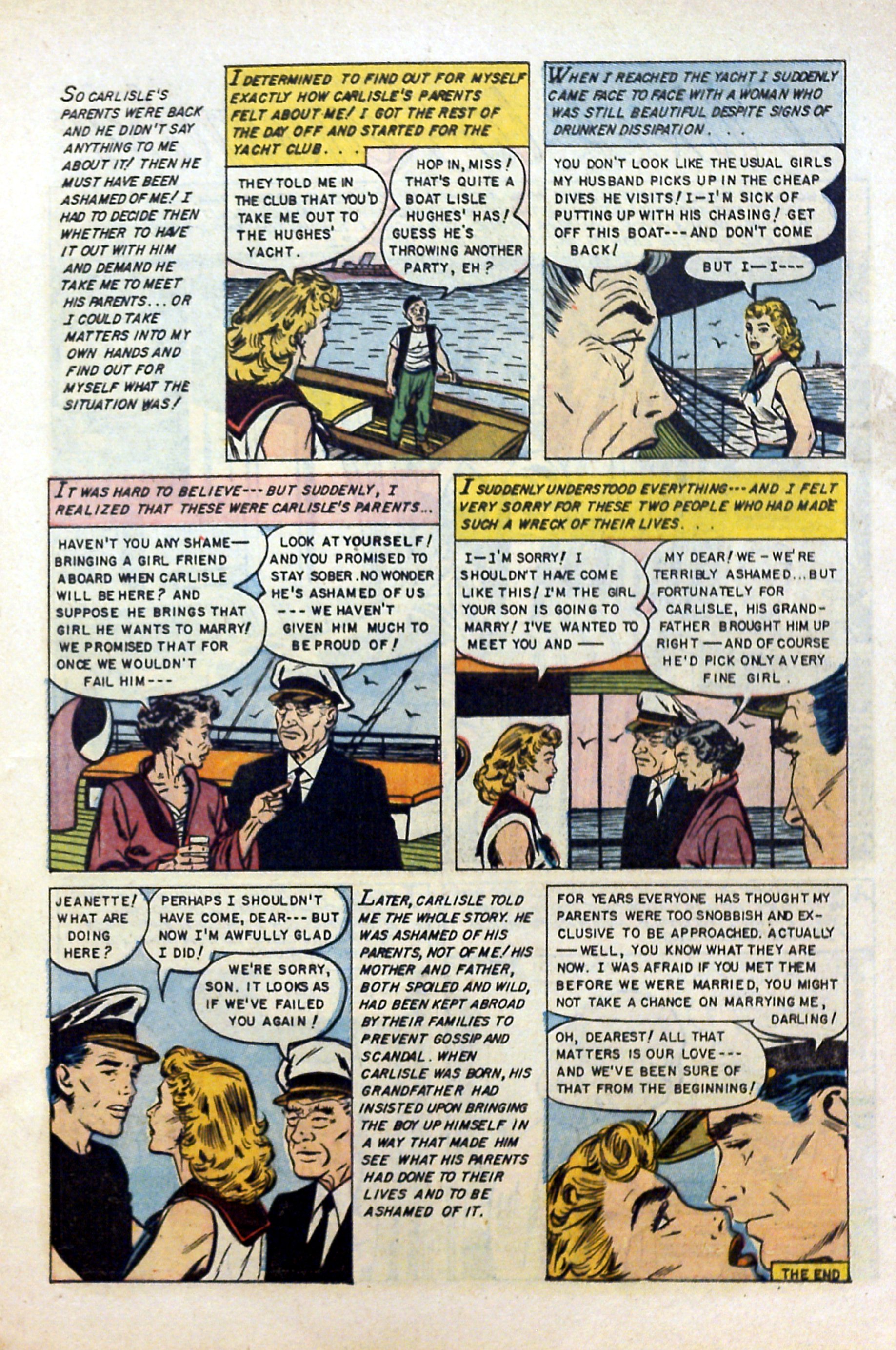 Read online Love at First Sight comic -  Issue #29 - 9