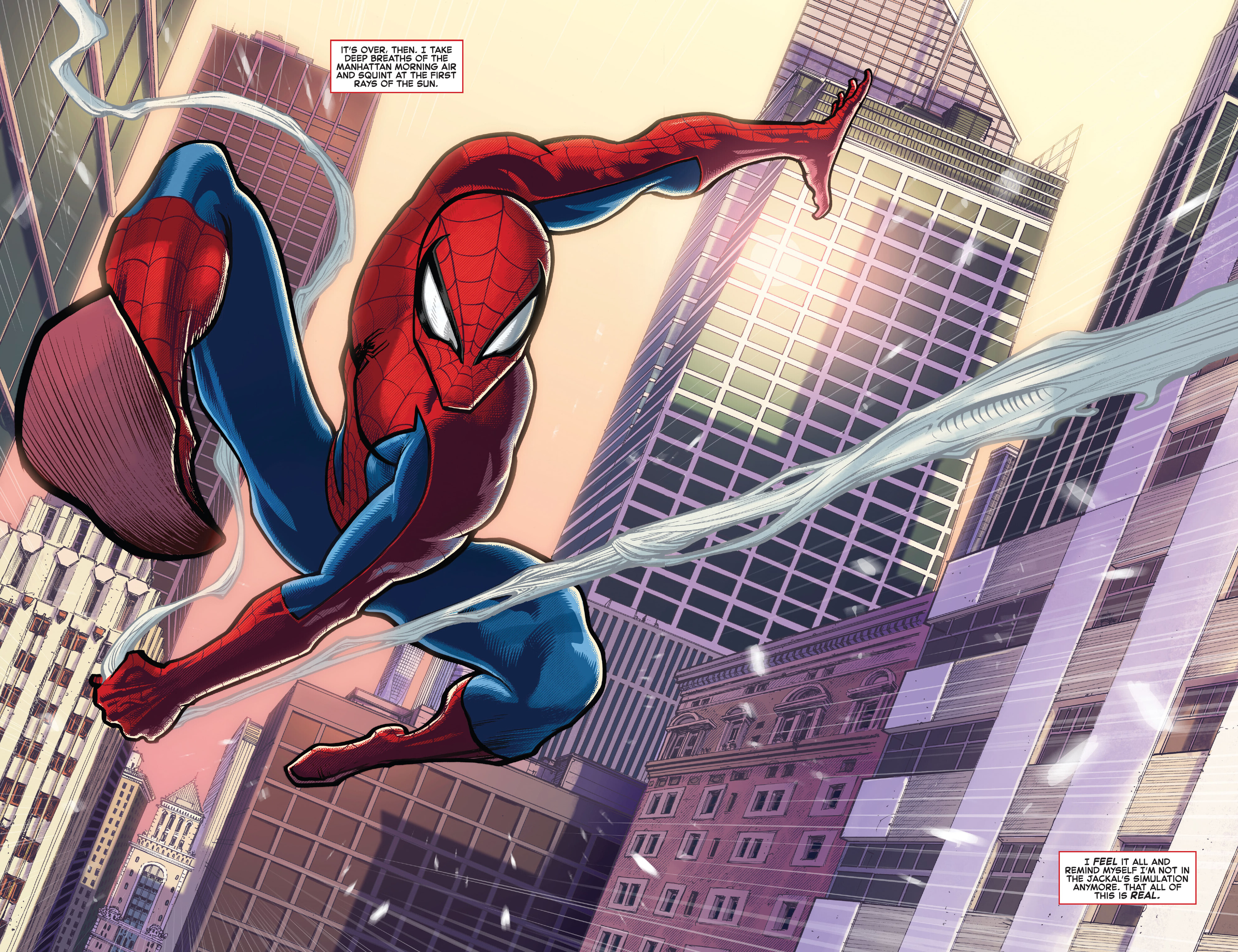 Read online Spine-Tingling Spider-Man comic -  Issue #4 - 18