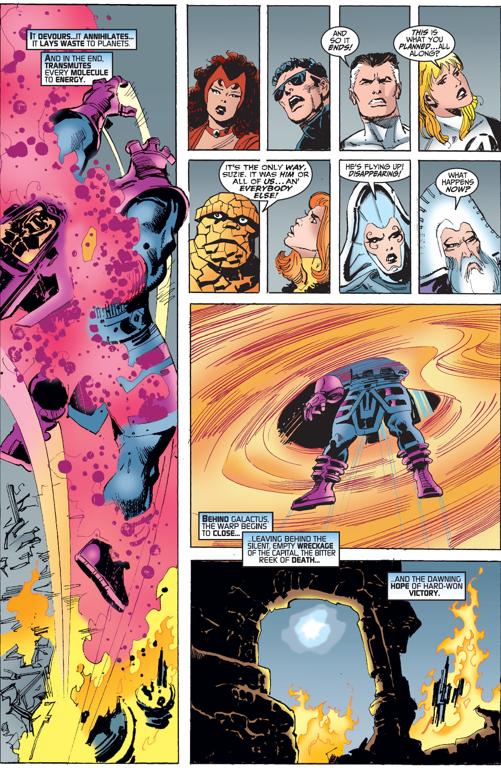 Read online Silver Surfer Epic Collection comic -  Issue # TPB 14 (Part 5) - 6