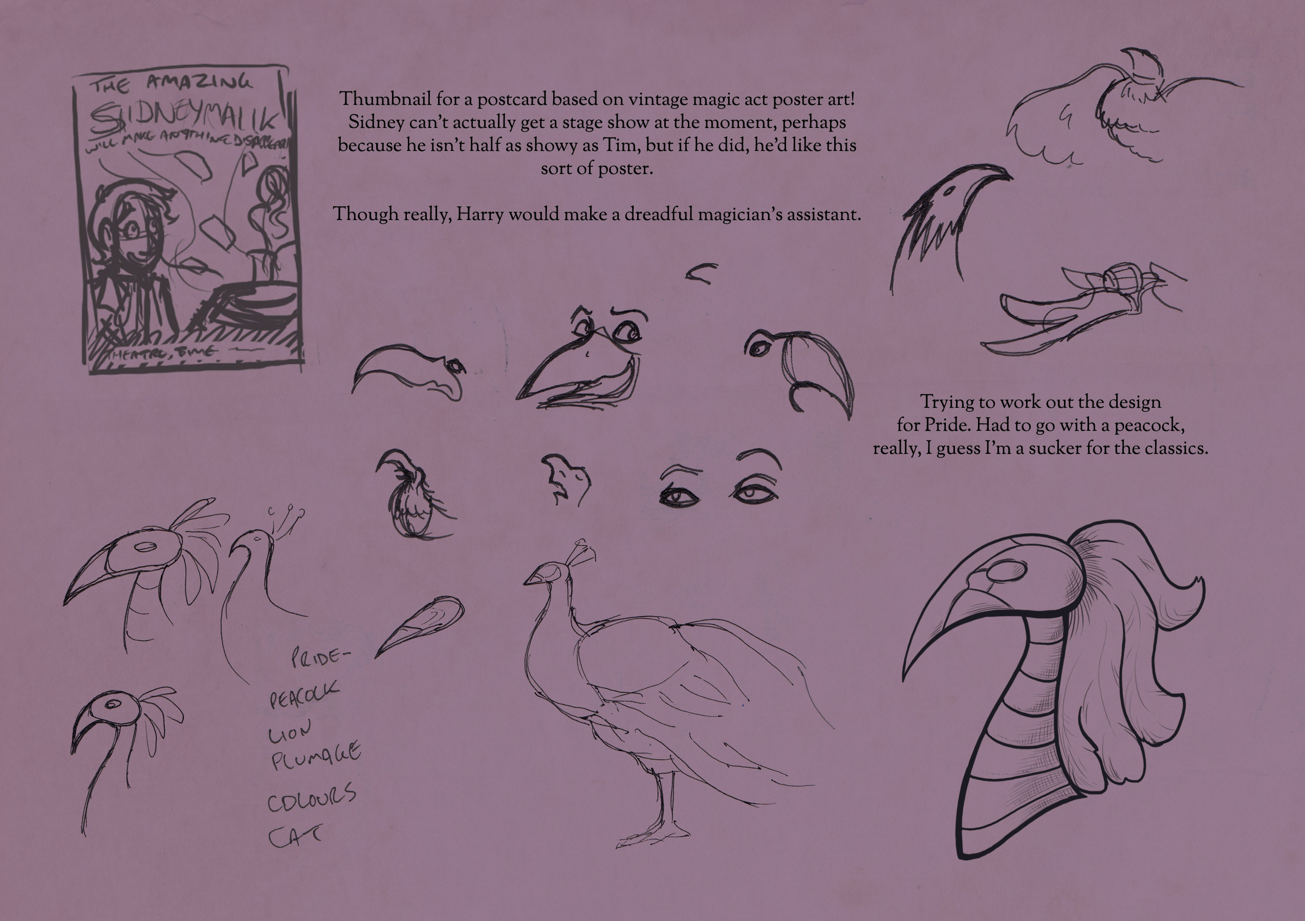 Read online Widdershins comic -  Issue #3 - 98