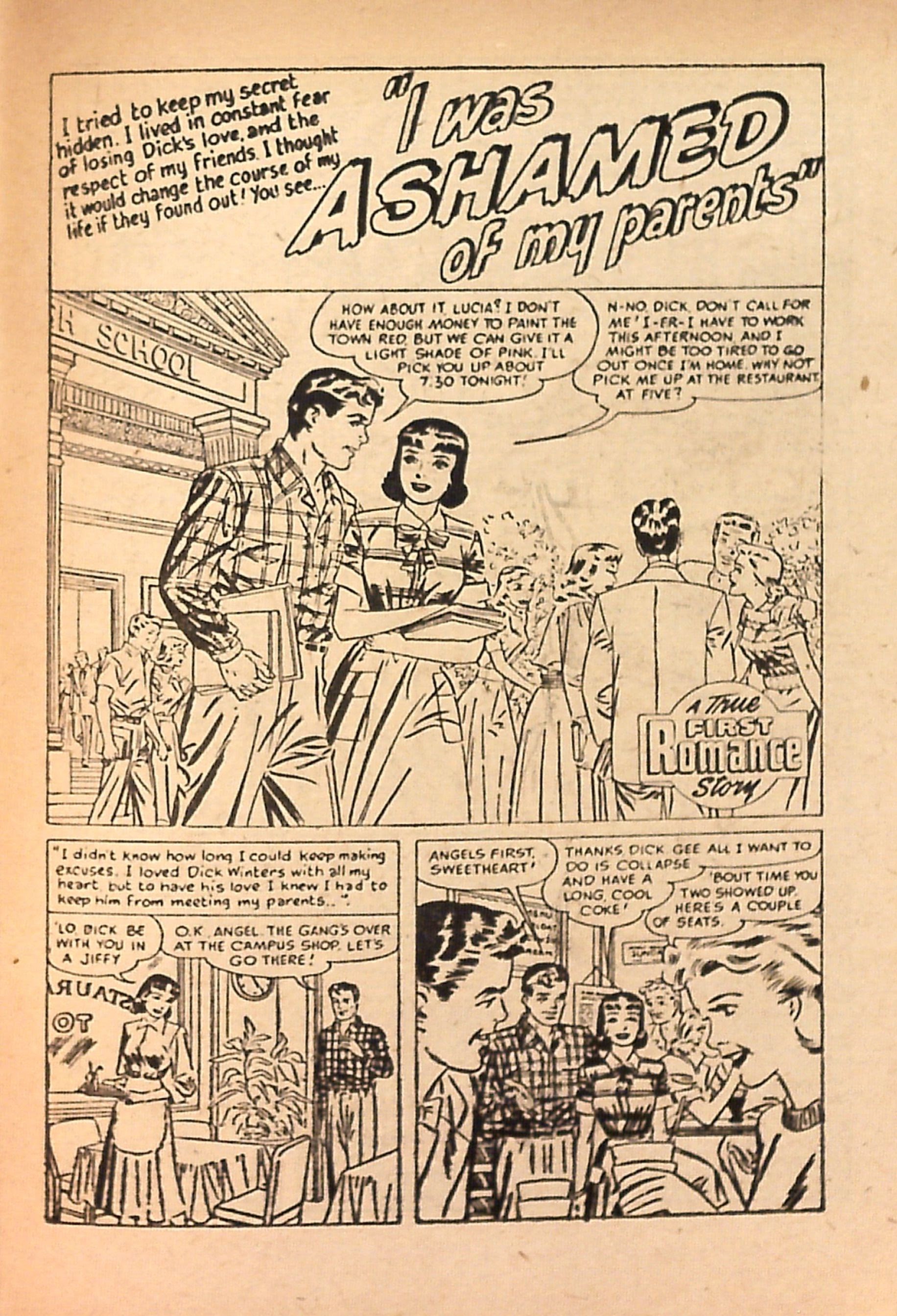 Read online Hello Buddies comic -  Issue #52 - 73