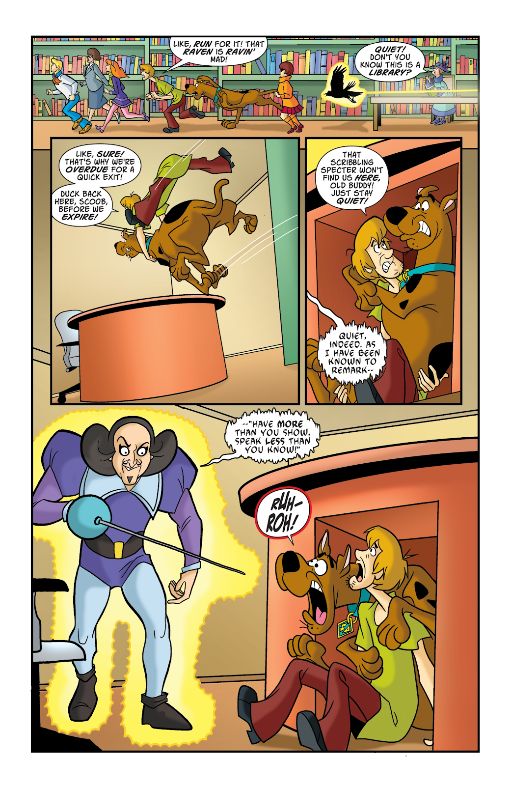 Scooby-Doo: Where Are You? issue 126 - Page 17