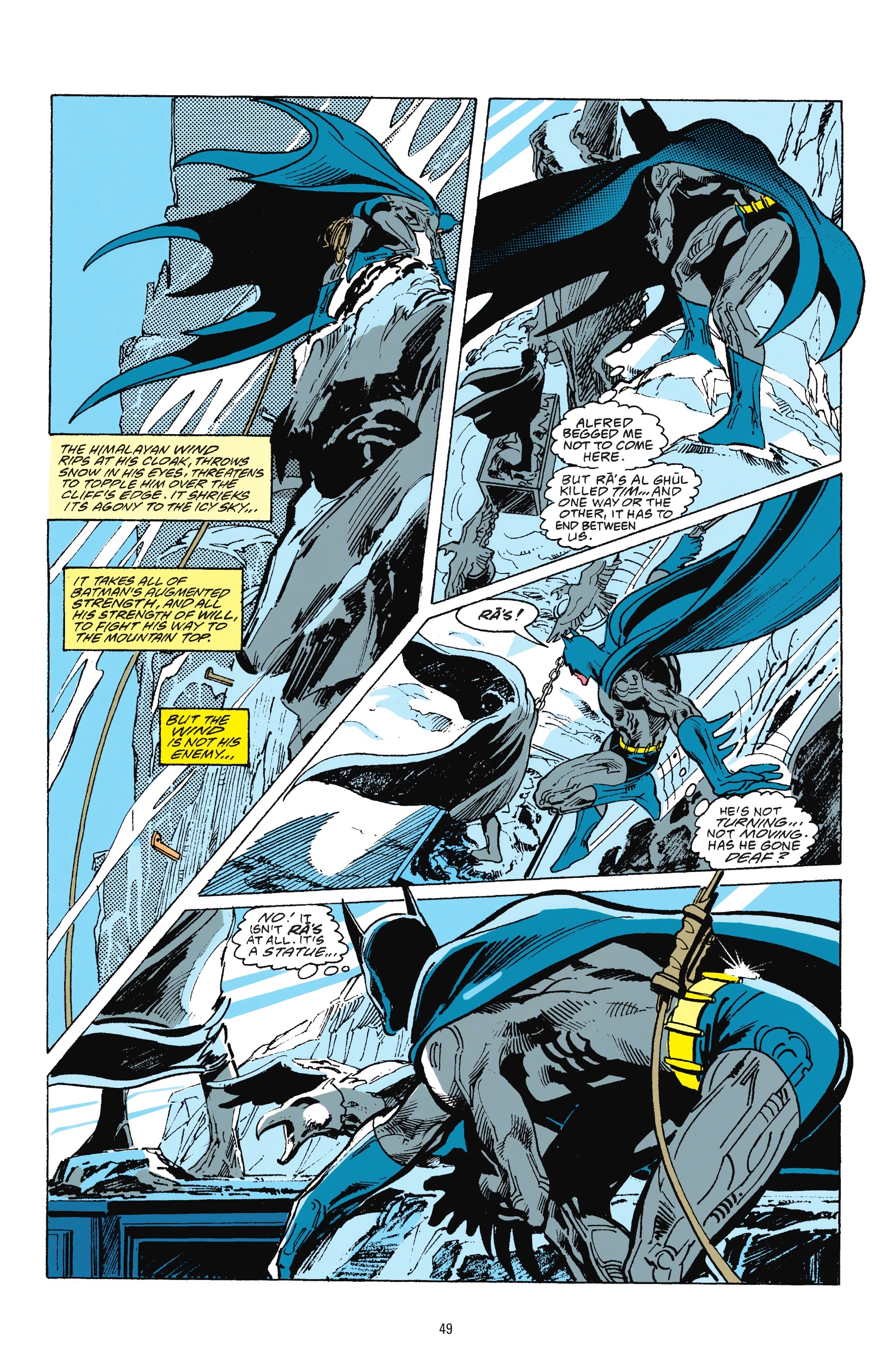 Read online Batman: The Dark Knight Detective comic -  Issue # TPB 8 (Part 1) - 49