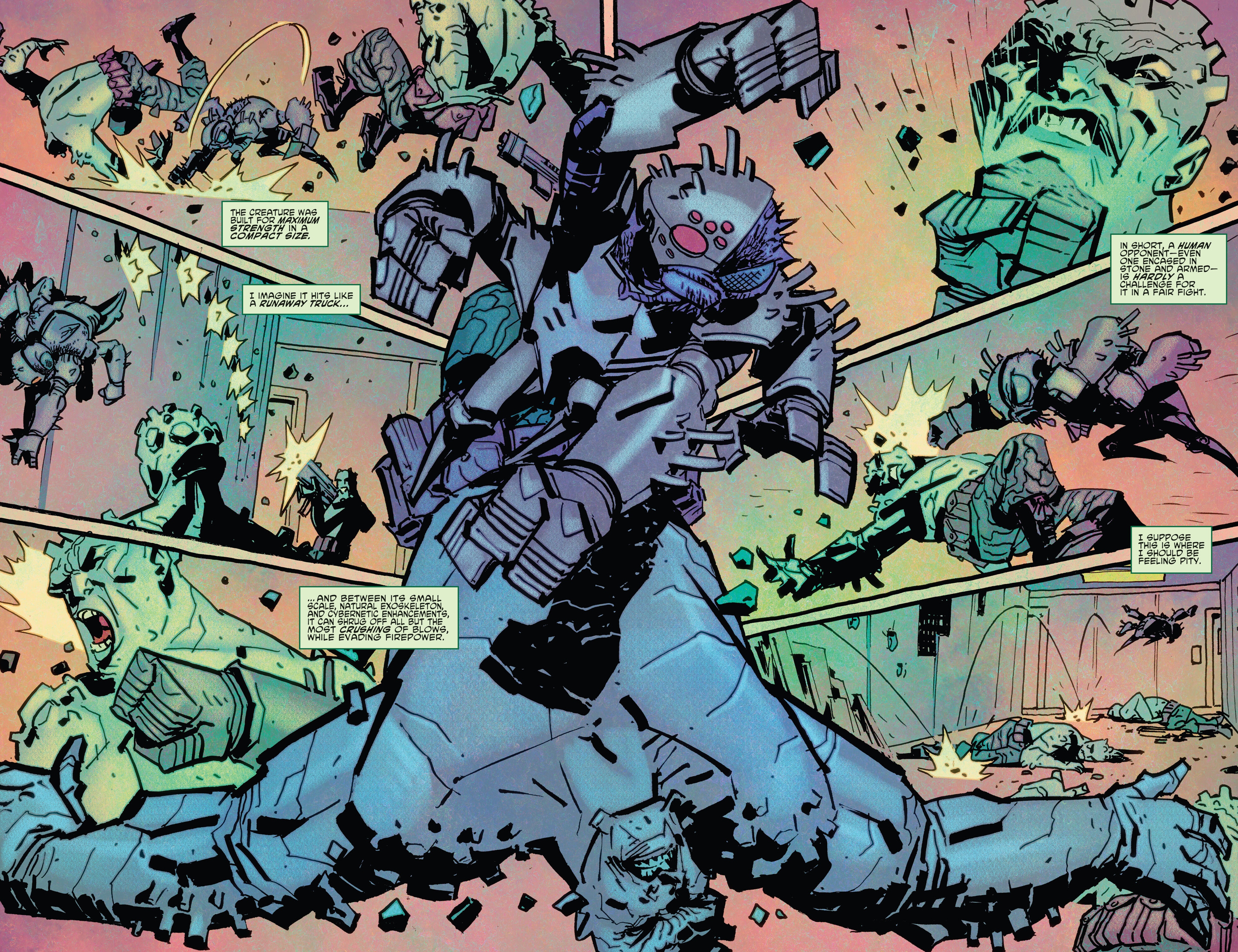 Read online Best of Teenage Mutant Ninja Turtles Collection comic -  Issue # TPB 3 (Part 3) - 53