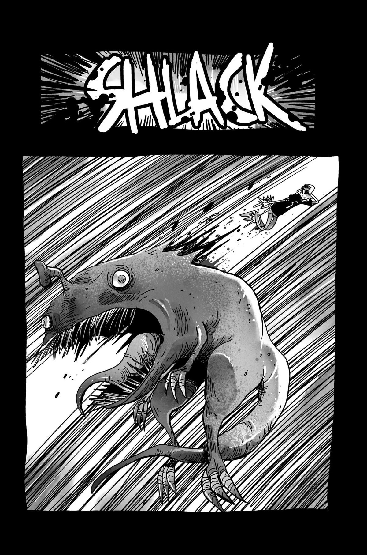 Read online All Quiet on Rebibbia's Front comic -  Issue # TPB (Part 2) - 108
