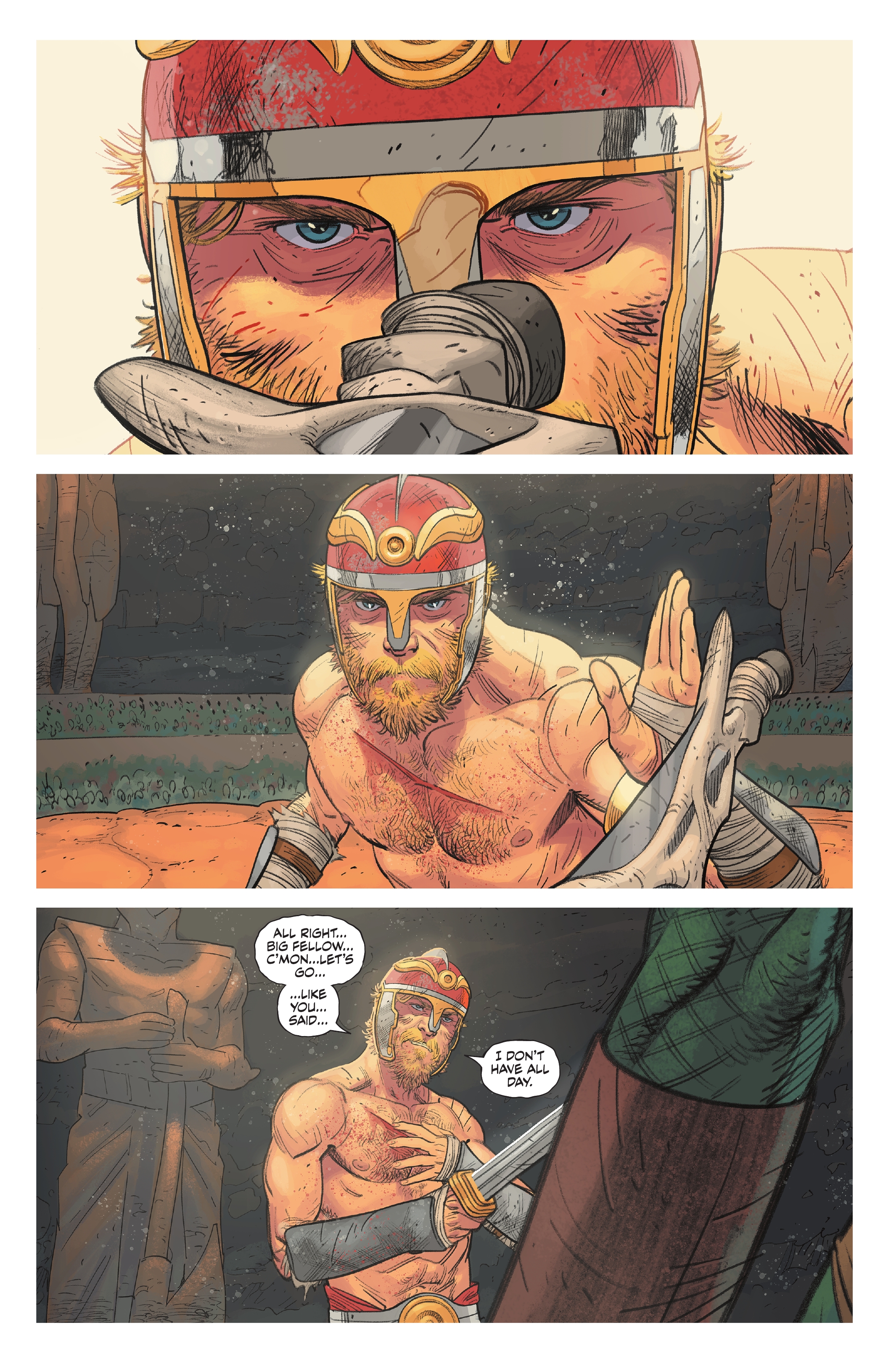 Read online Strange Adventures: The Deluxe Edition comic -  Issue # TPB (Part 1) - 79