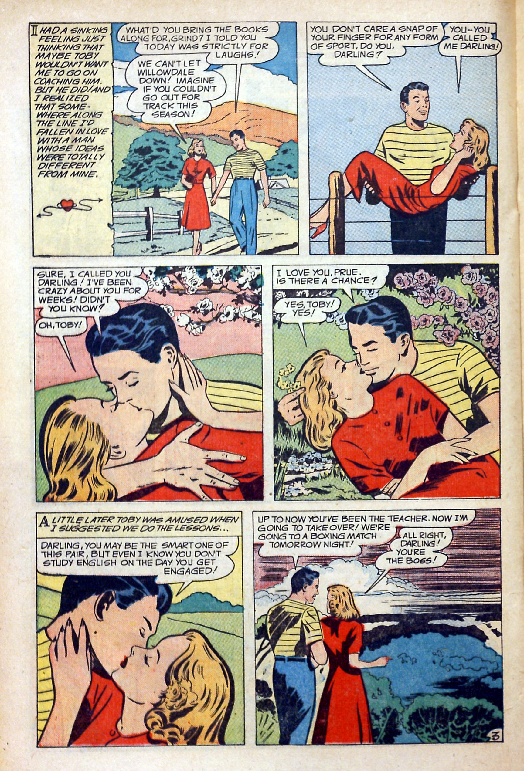 Read online All Love comic -  Issue #31 - 20
