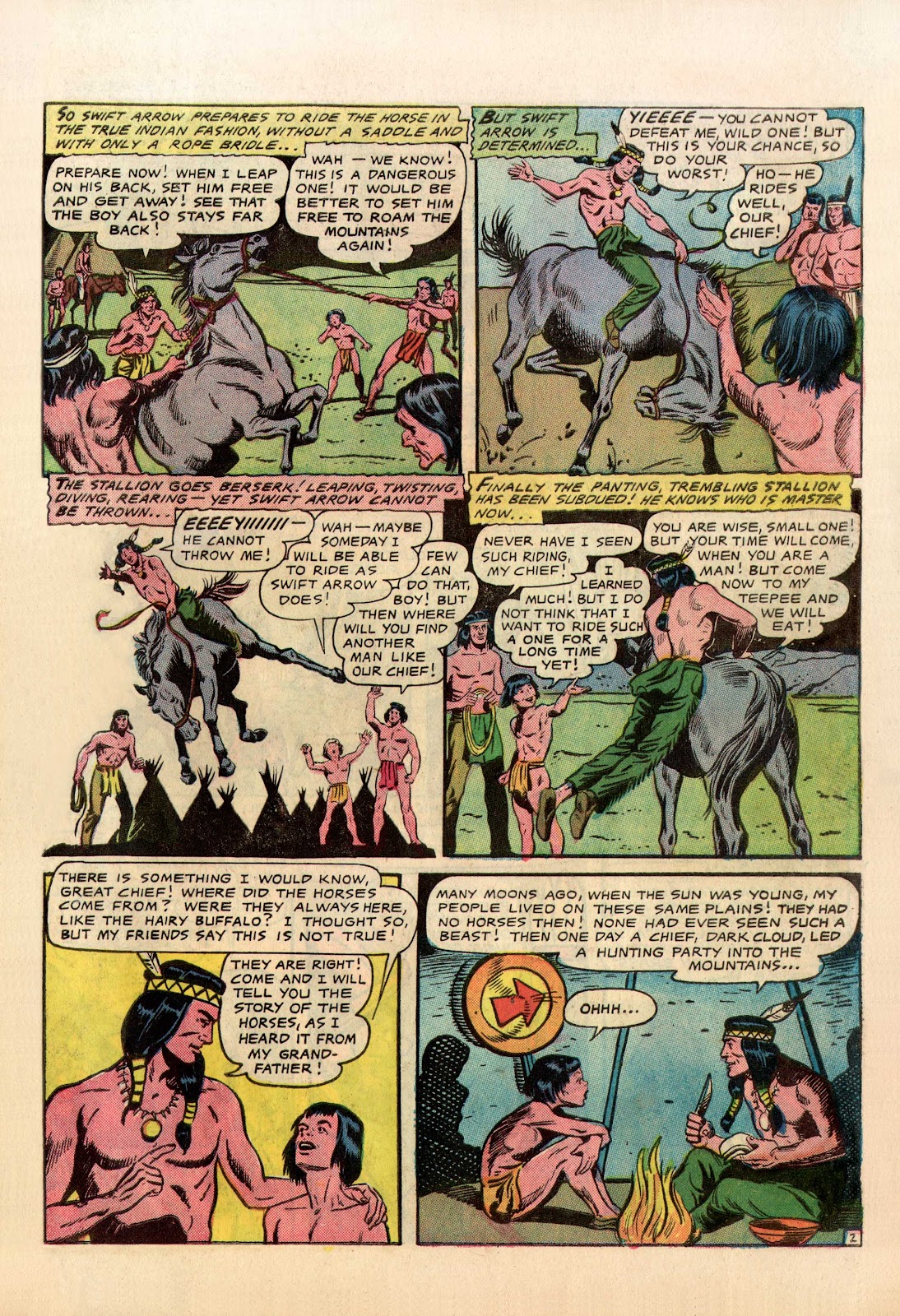 Swift Arrow (1957) issue 1 - Page 29