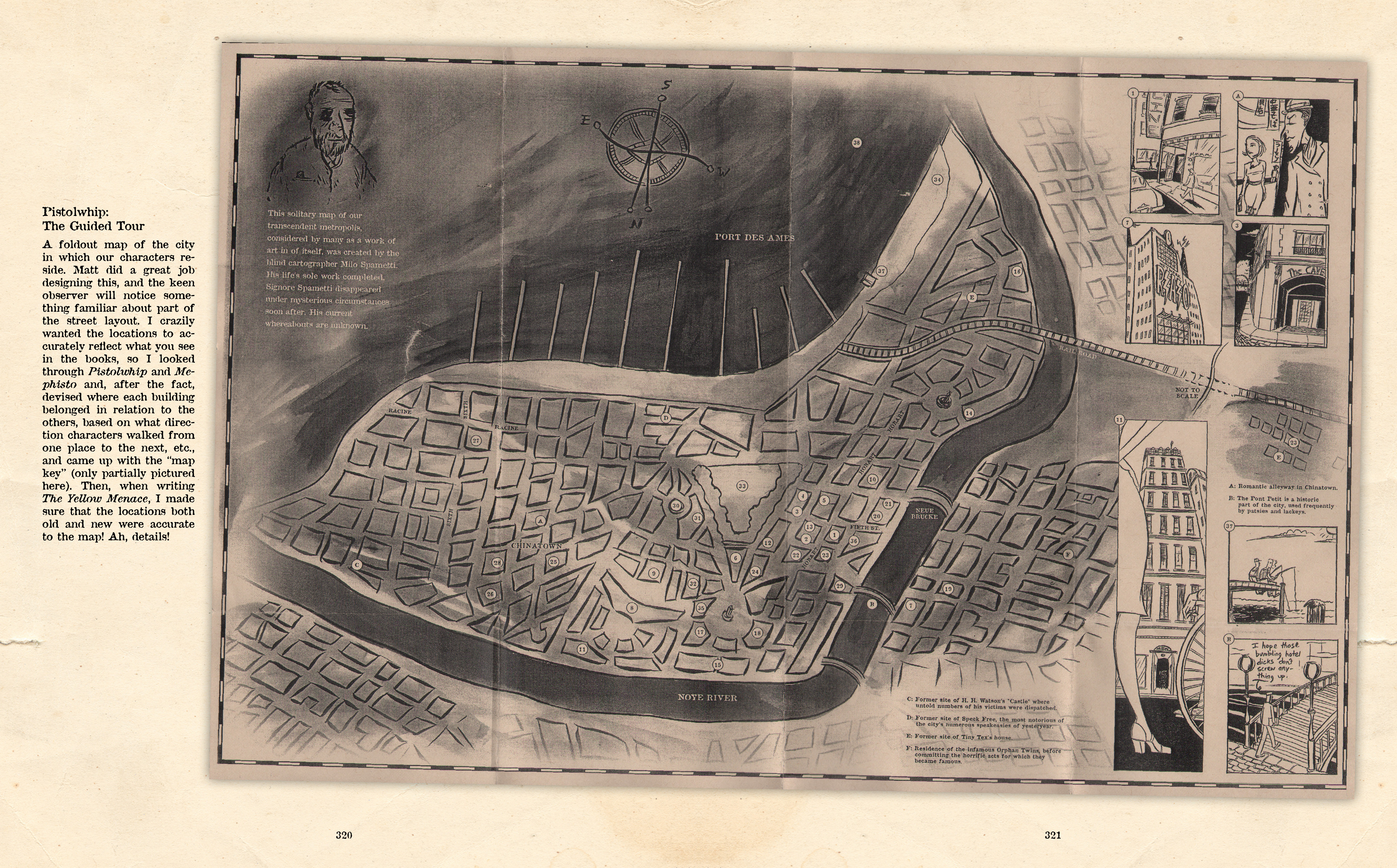 Read online The Complete Pistolwhip comic -  Issue # TPB (Part 4) - 21