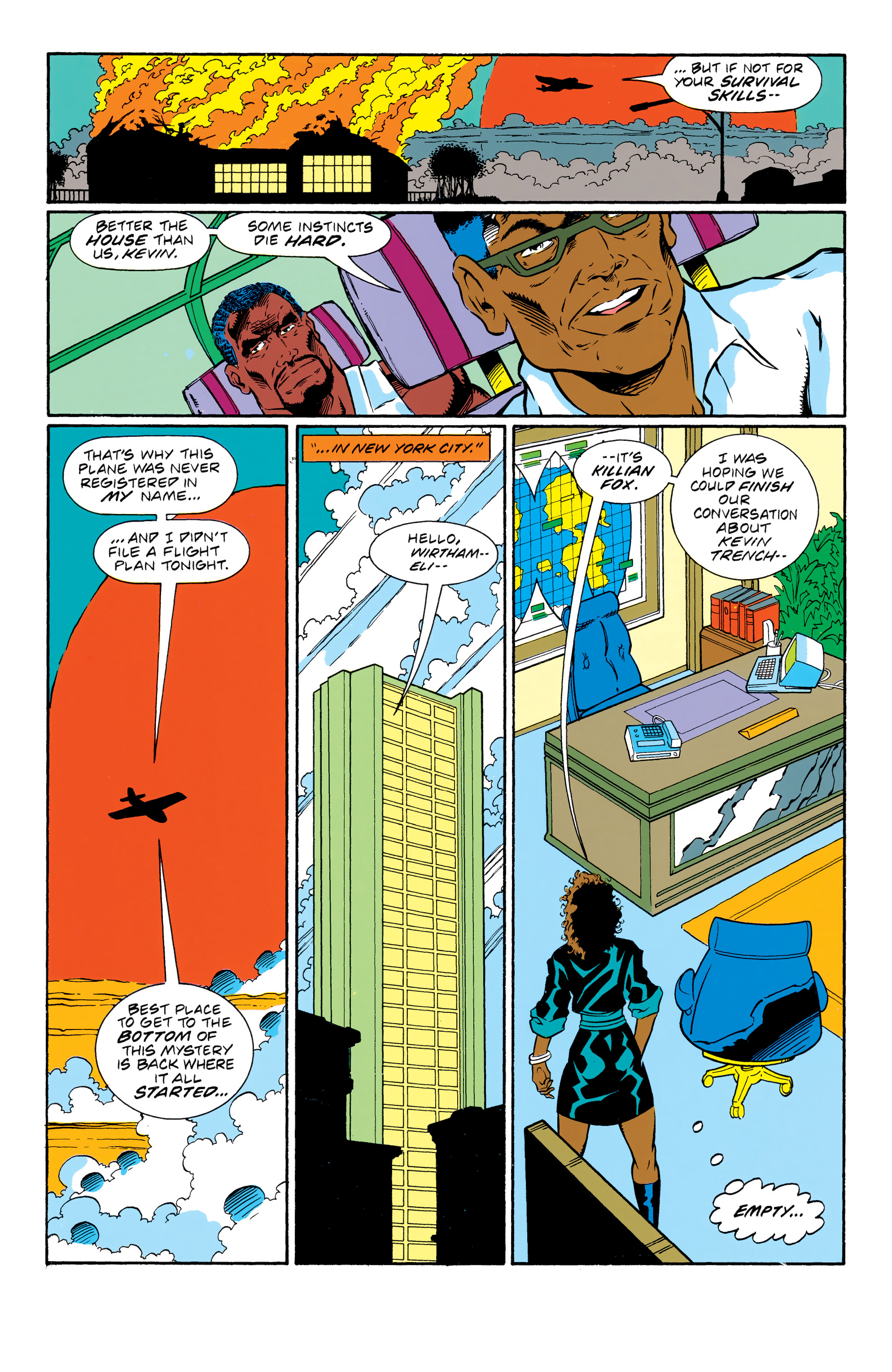 Read online Venom Epic Collection: the Madness comic -  Issue # TPB (Part 4) - 71