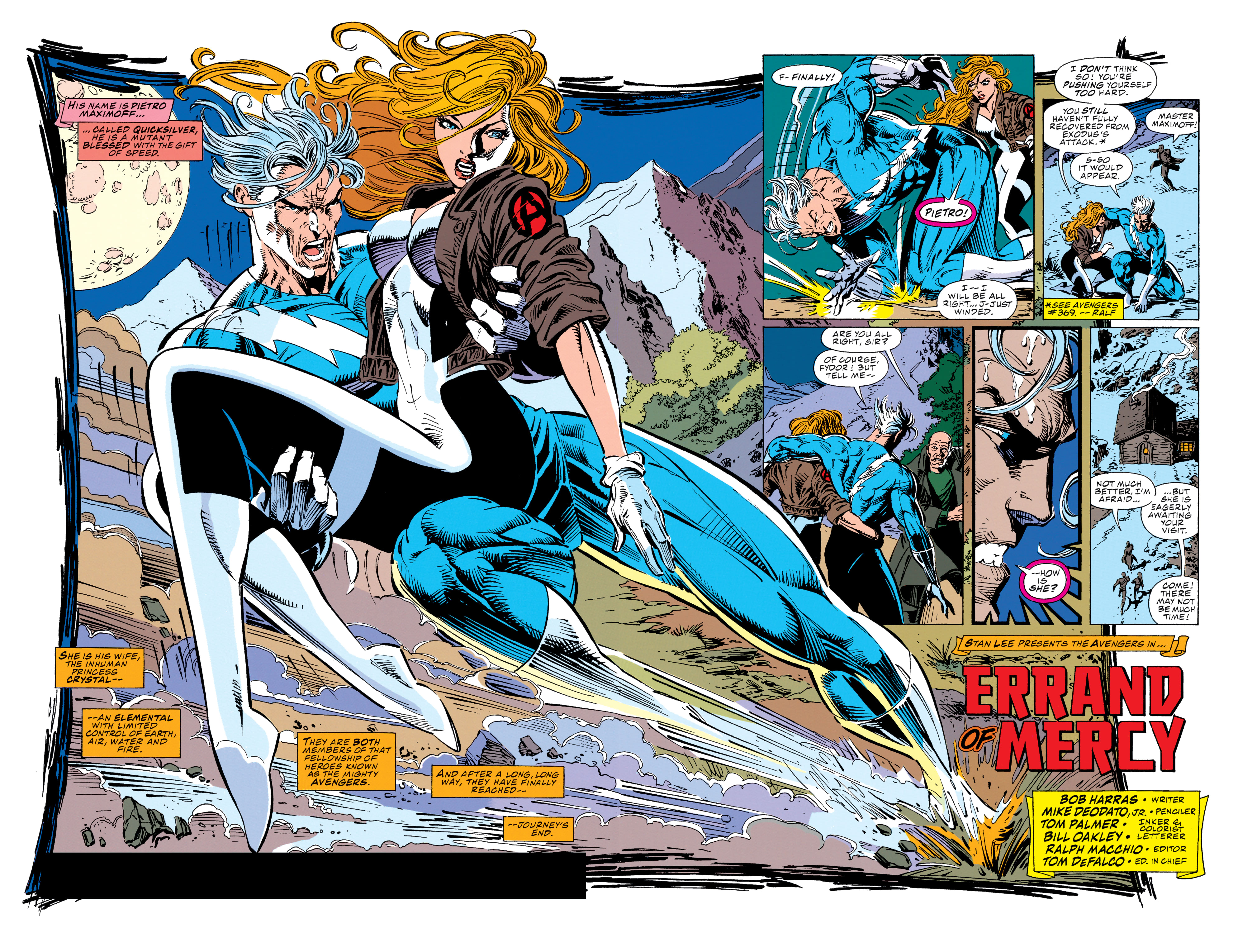 Read online Avengers Epic Collection: Taking A.I.M. comic -  Issue # TPB (Part 1) - 52