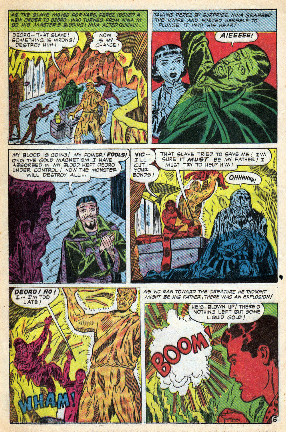 Read online The Beyond comic -  Issue #15 - 24