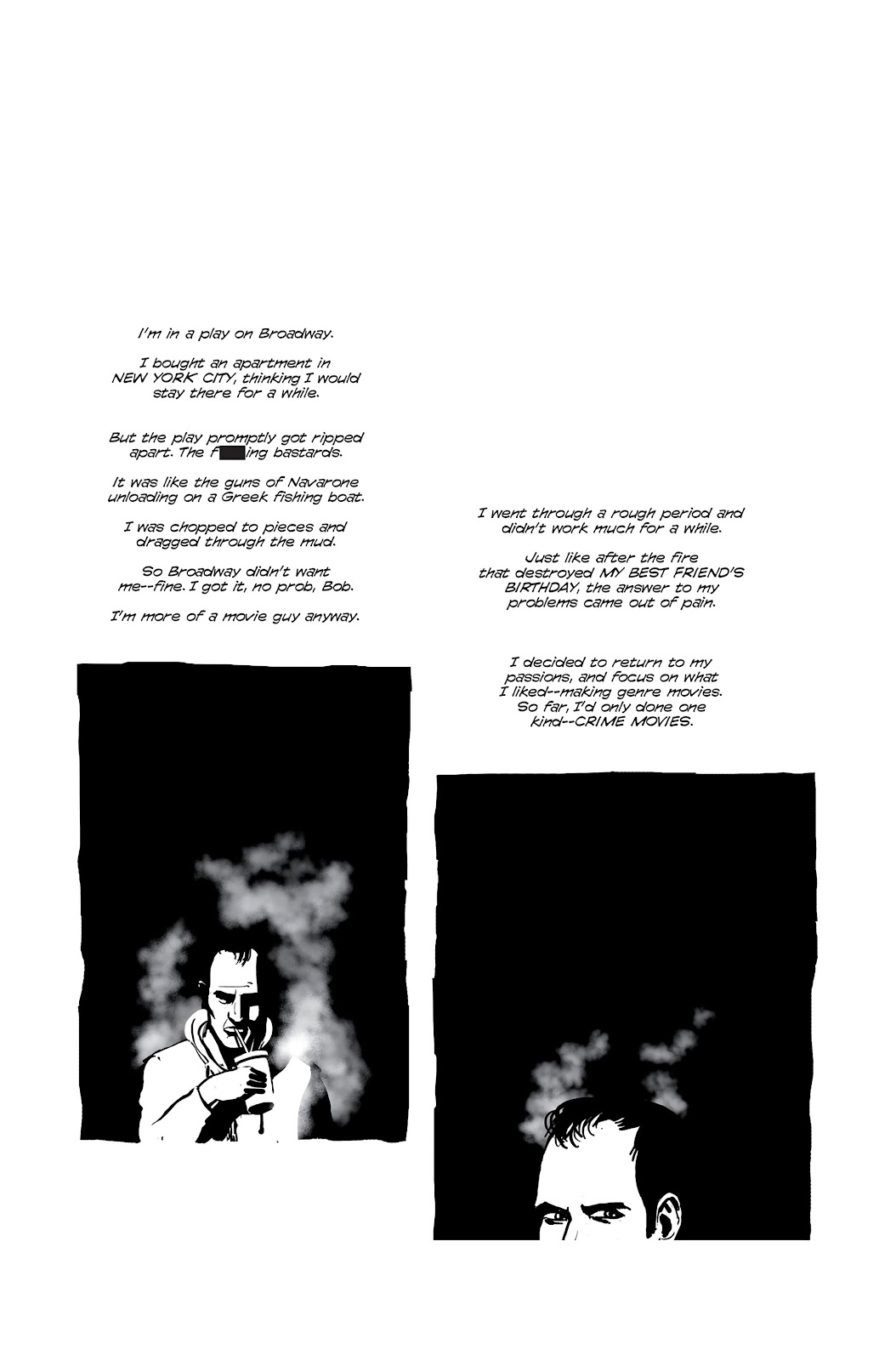 Quentin by Tarantino issue Full - Page 98