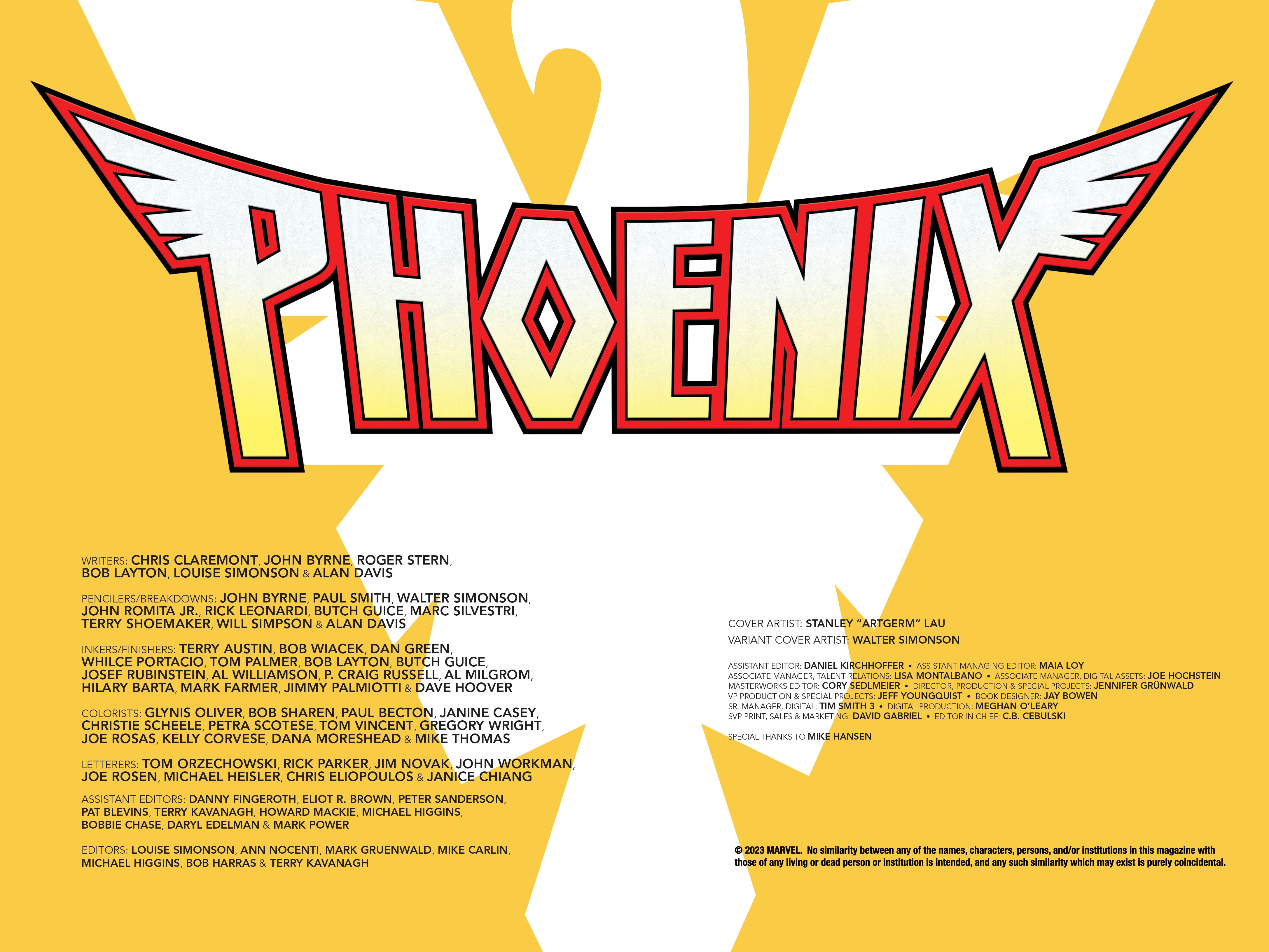 Read online Phoenix Omnibus comic -  Issue # TPB 2 (Part 1) - 2