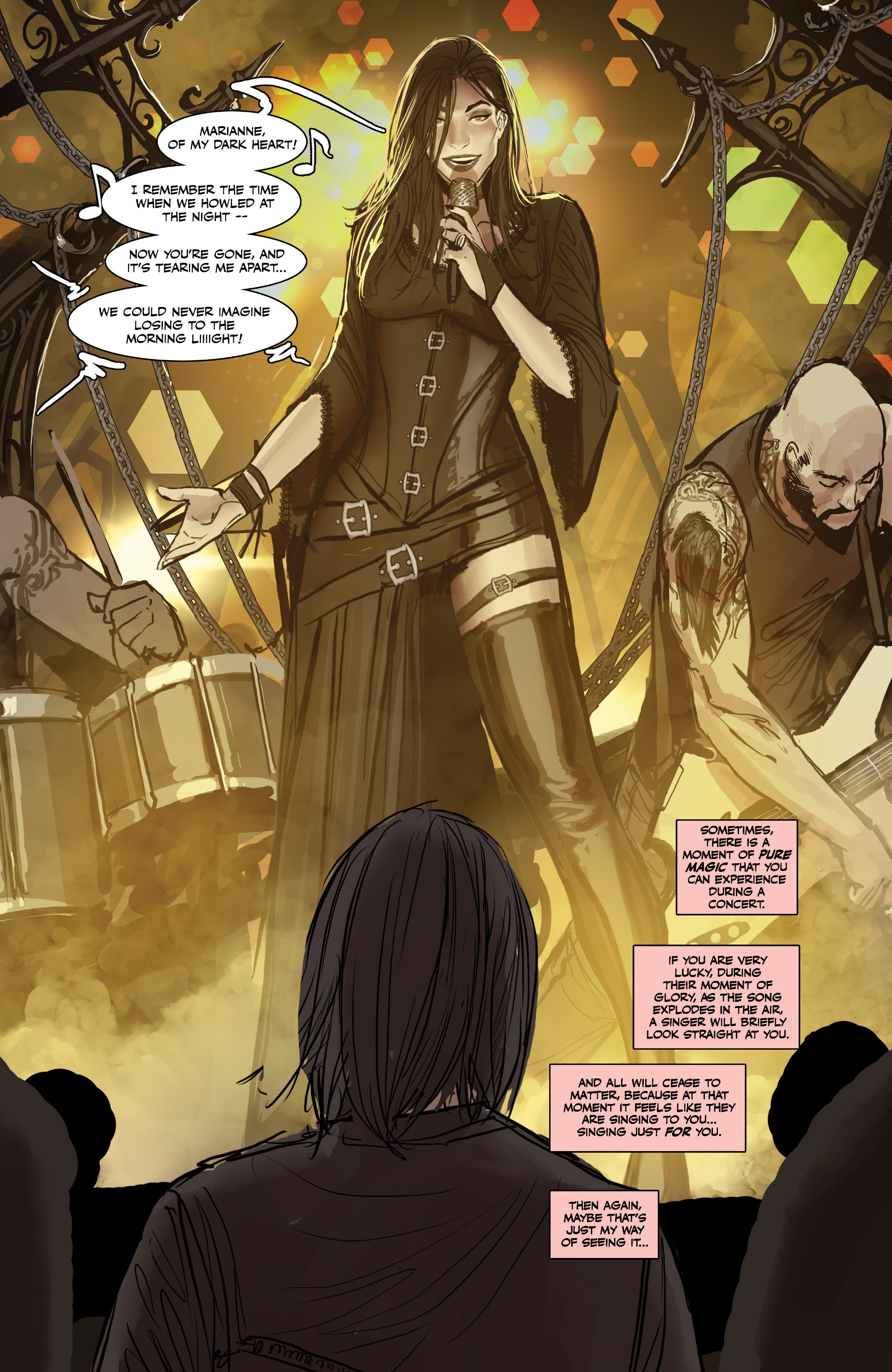 Read online Sunstone comic -  Issue # TPB 6 (Part 1) - 51